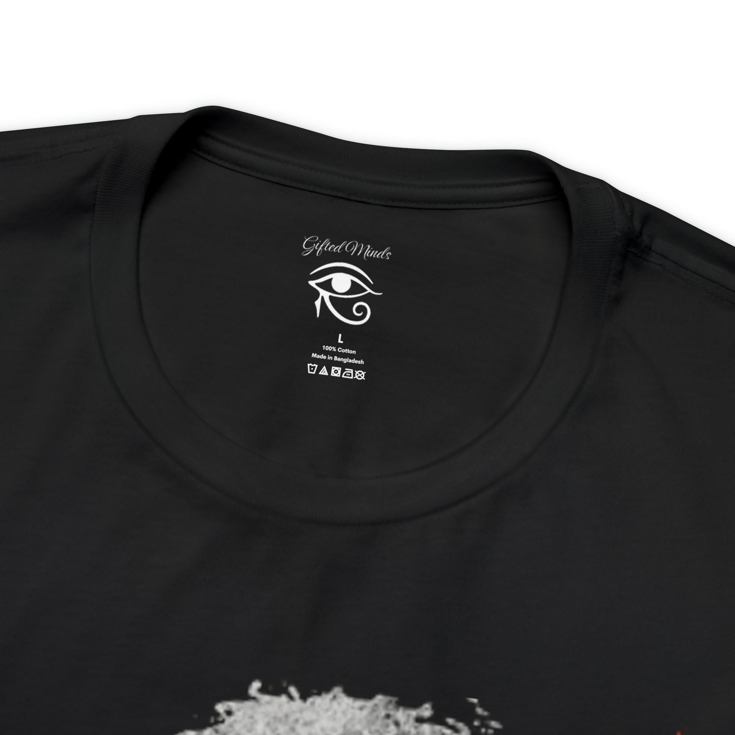 Keep Quiet Short Sleeve Tee - GFTD MNDS