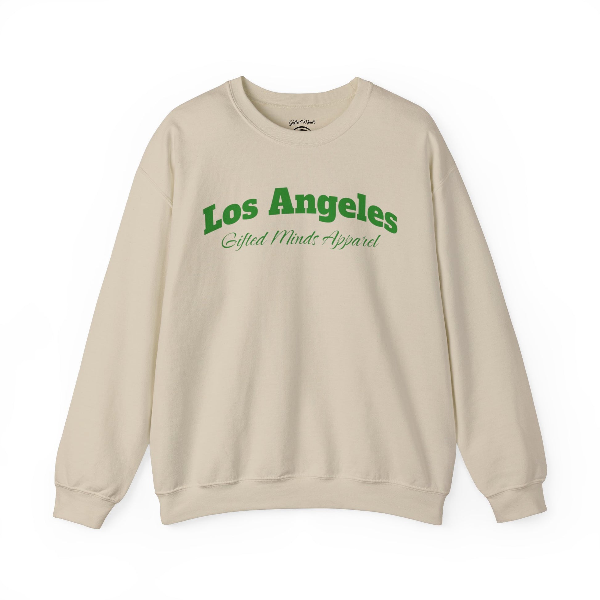 Los Angeles Crewneck Sweatshirt - GFTD MNDS