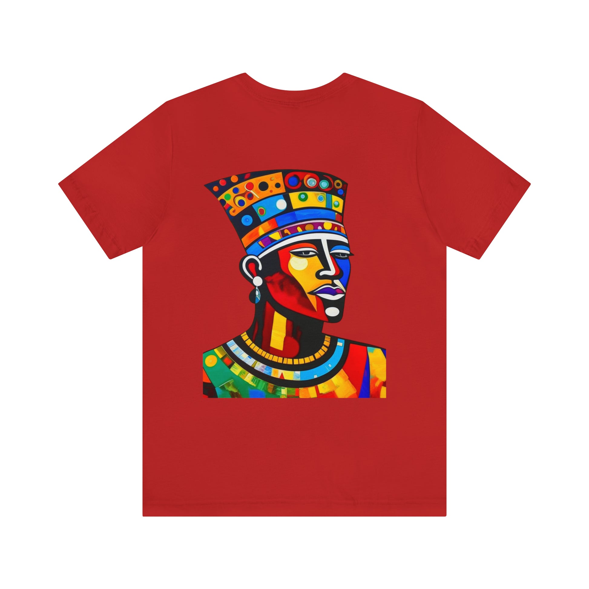 African King Short Sleeve Tee - GFTD MNDS