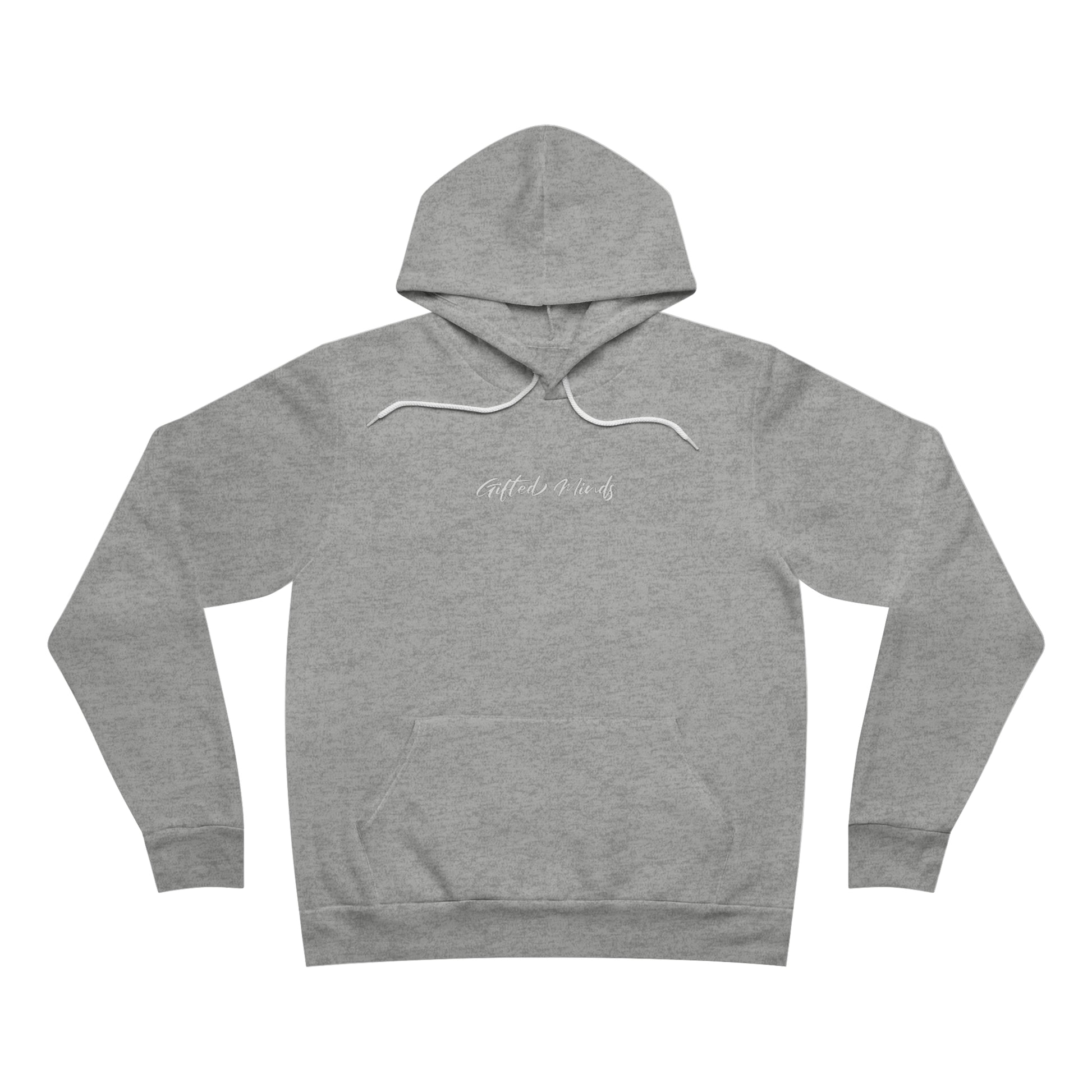 Gifted Minds Fleece Pullover Hoodie - GFTD MNDS