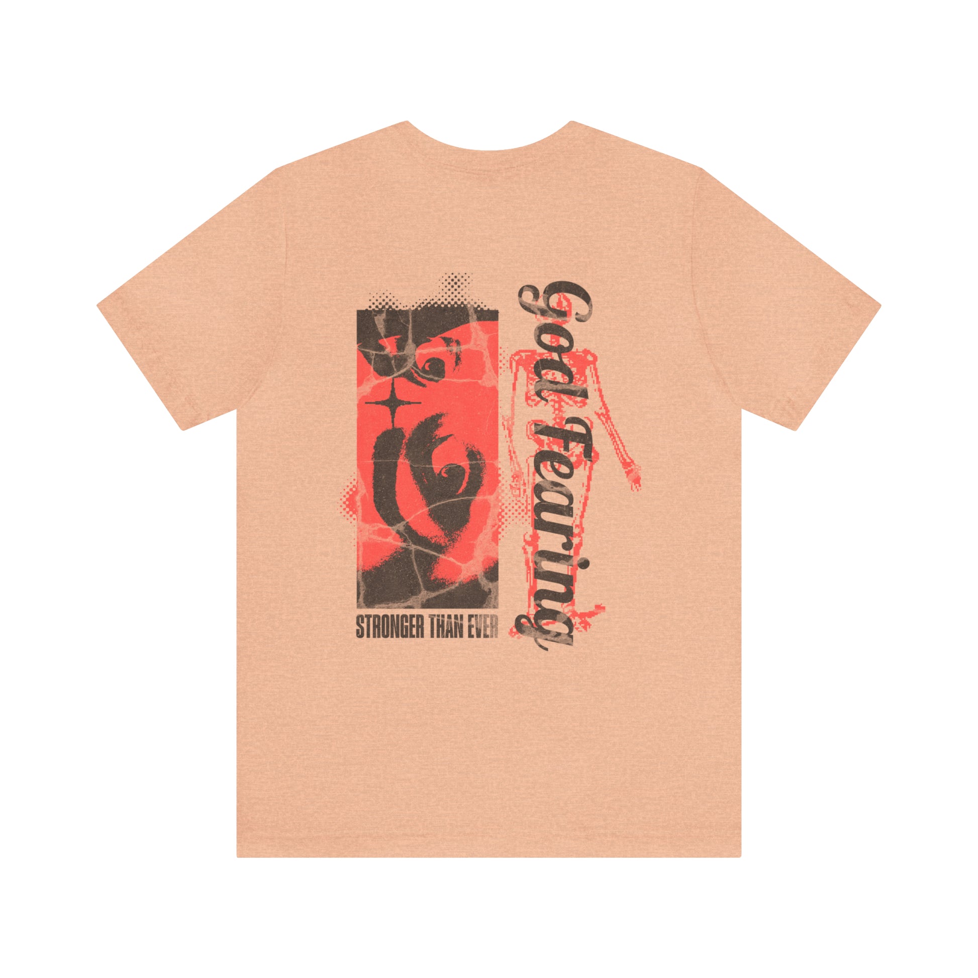 God Fearing Short Sleeve Tee - GFTD MNDS