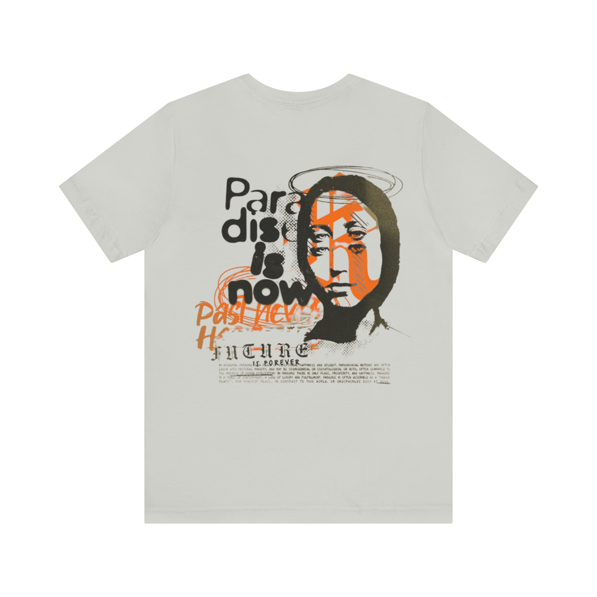 Paradise is Now Short Sleeve Tee - GFTD MNDS