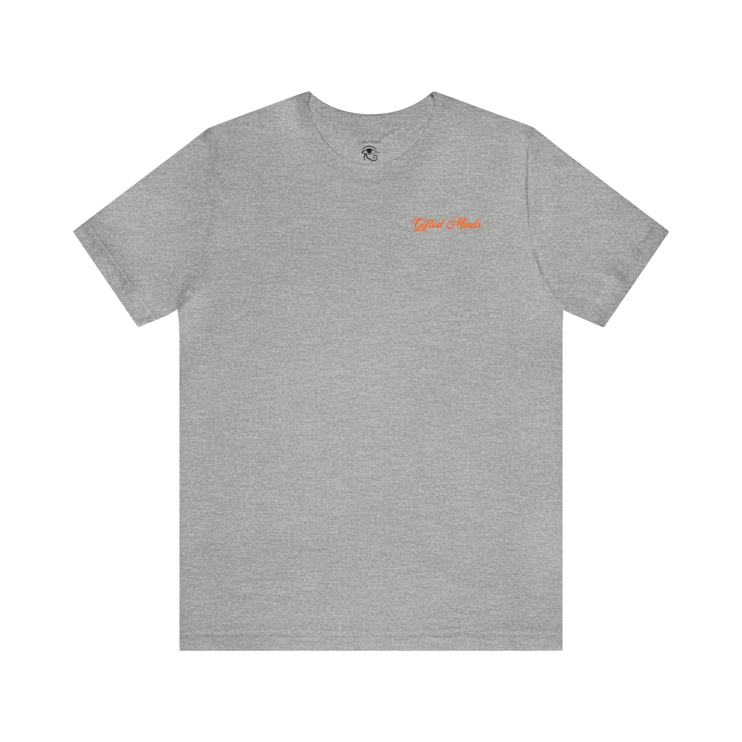 Gifted Minds Vintage/Retro Short Sleeve Tee - GFTD MNDS