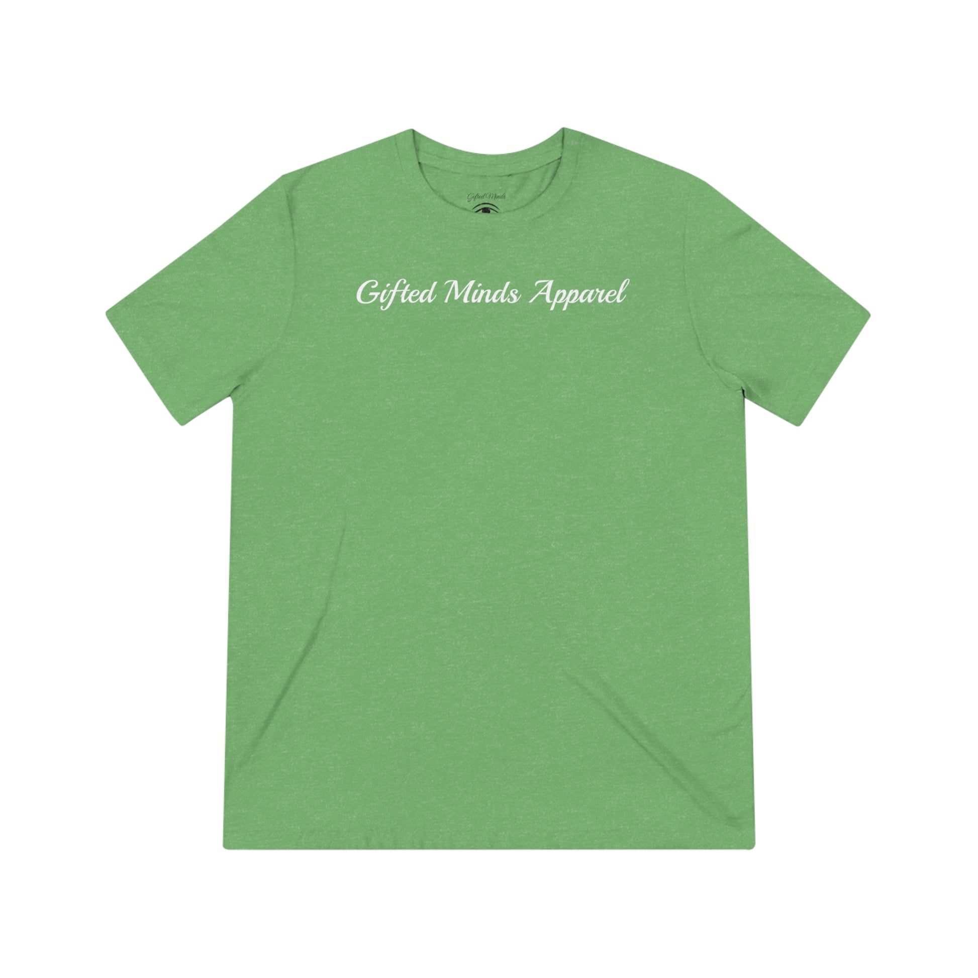 Gifted Minds Apparel Premium Triblend Tee - GFTD MNDS