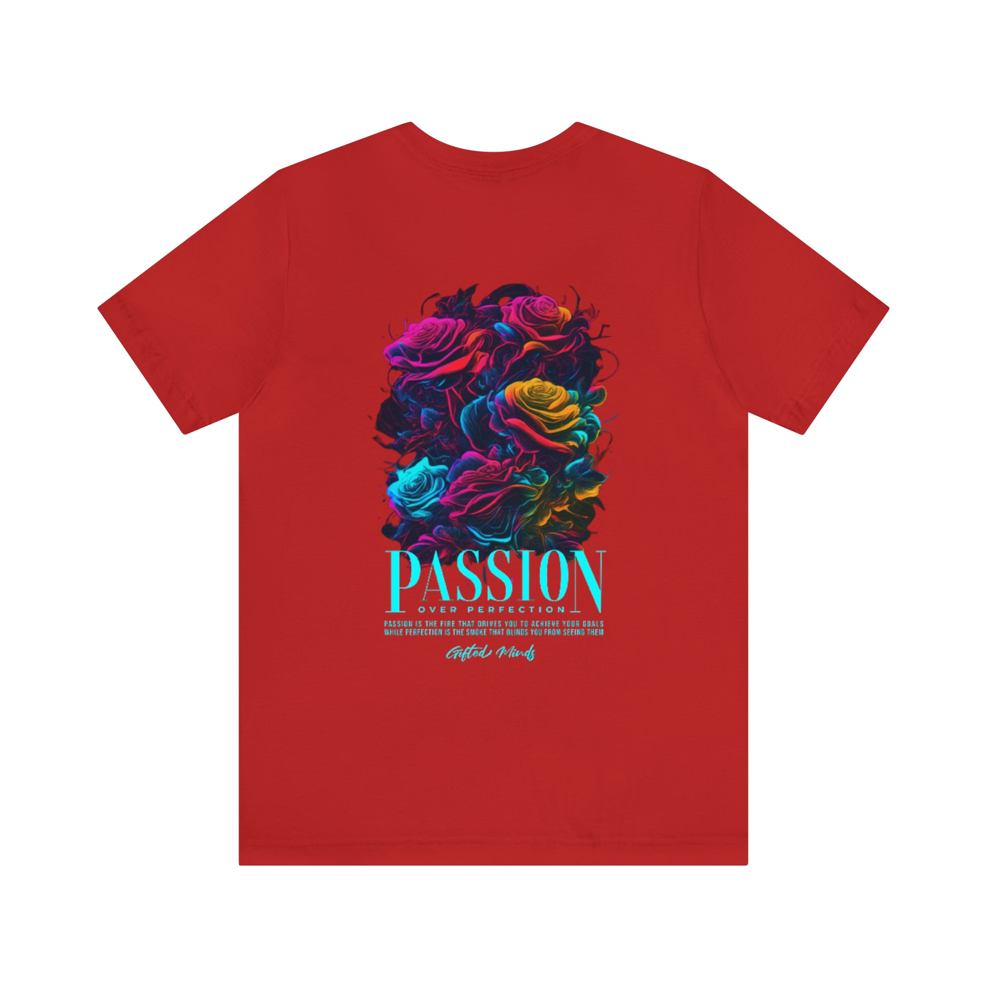 Passion Short Sleeve Tee - GFTD MNDS