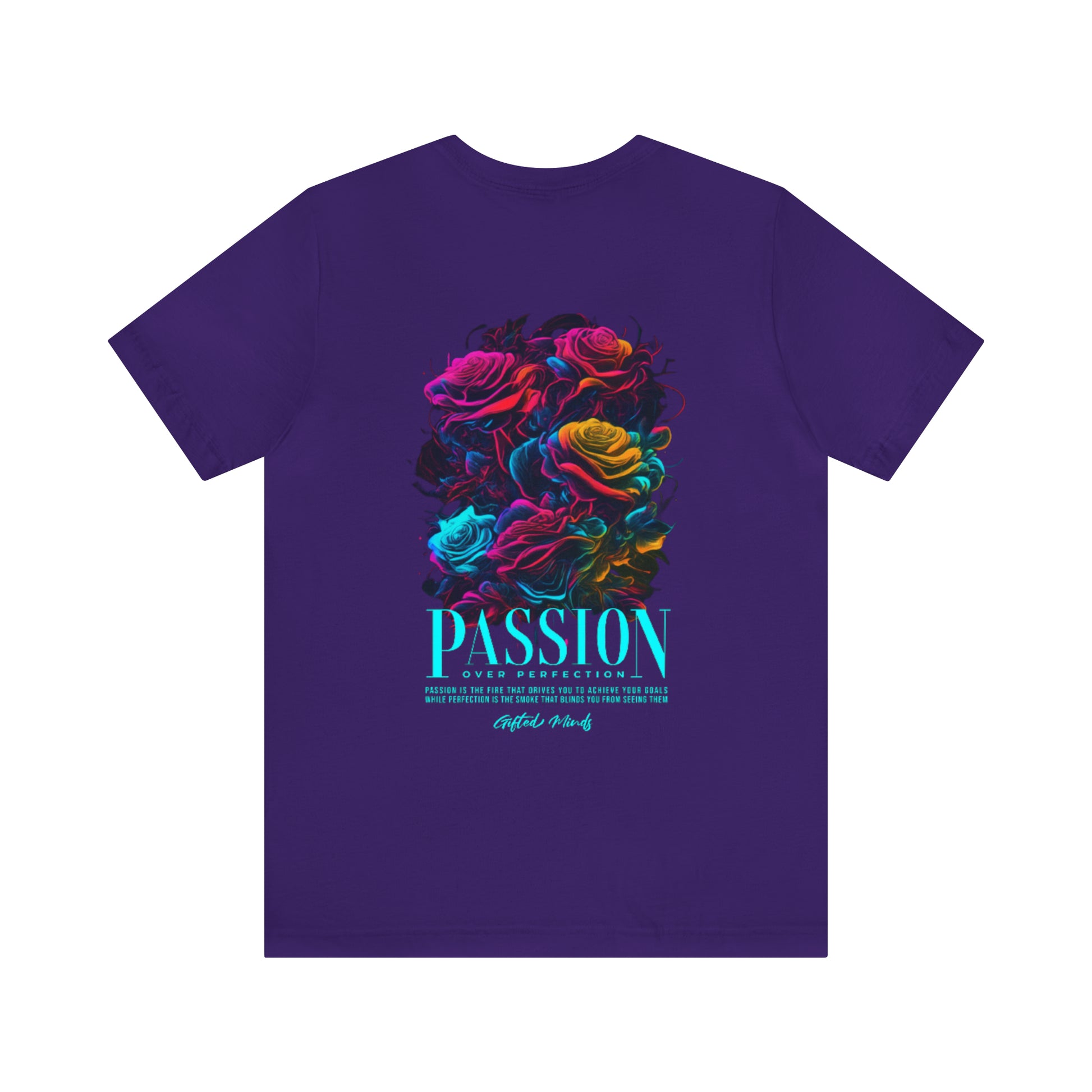 Passion Short Sleeve Tee - GFTD MNDS