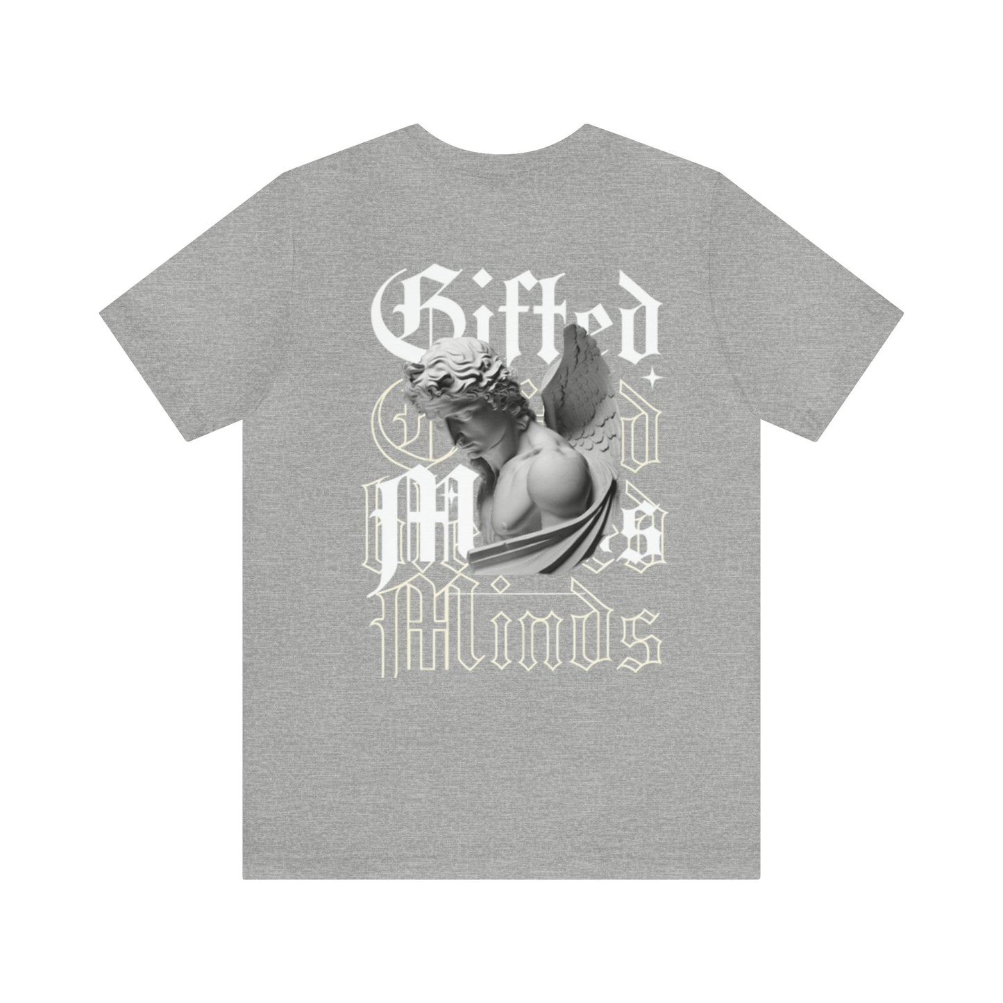 Gifted Minds Angel Short Sleeve Tee - GFTD MNDS