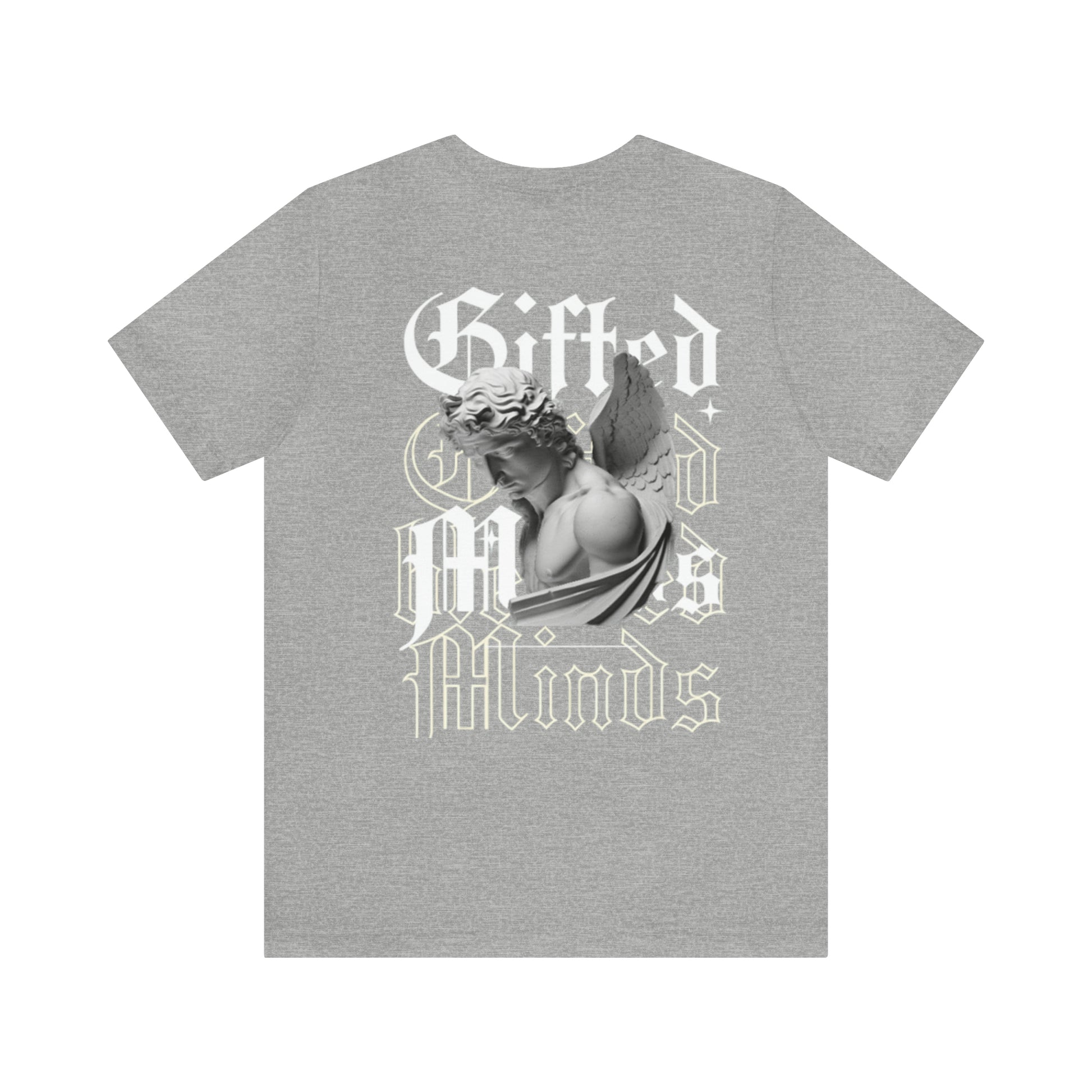 Gifted Minds Angel Short Sleeve Tee - GFTD MNDS