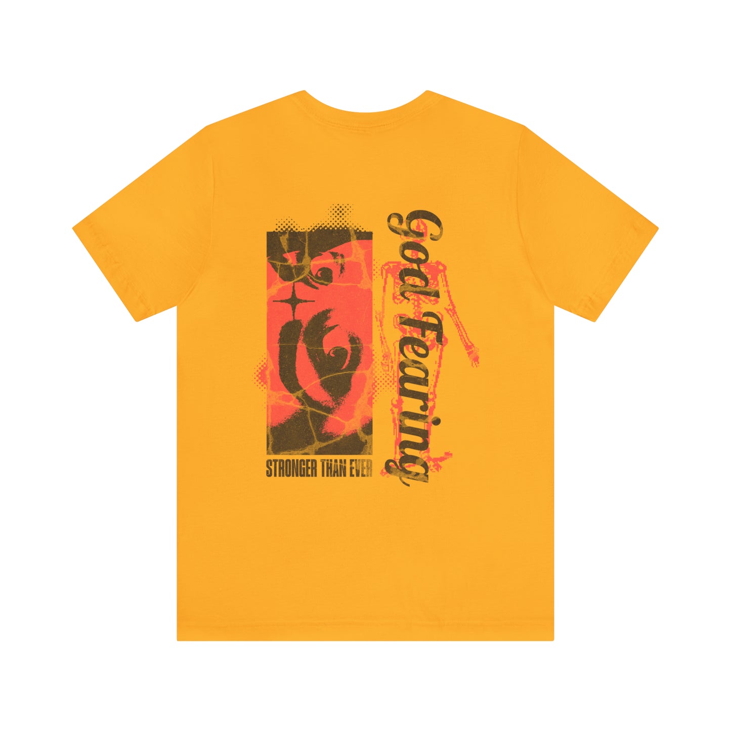 God Fearing Short Sleeve Tee - GFTD MNDS