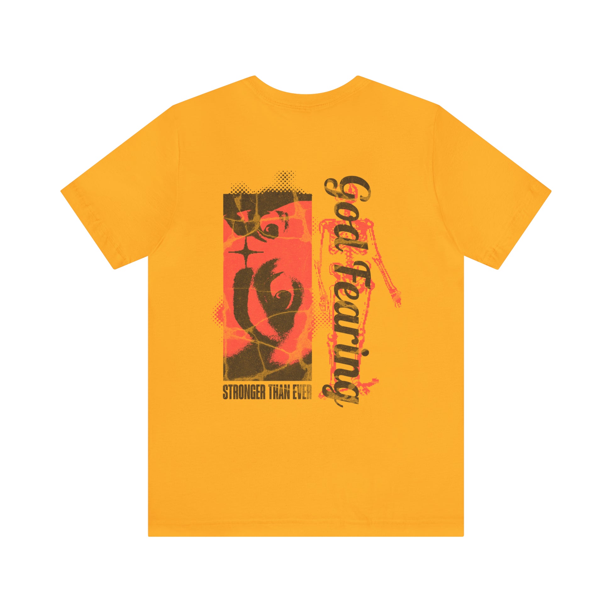 God Fearing Short Sleeve Tee - GFTD MNDS