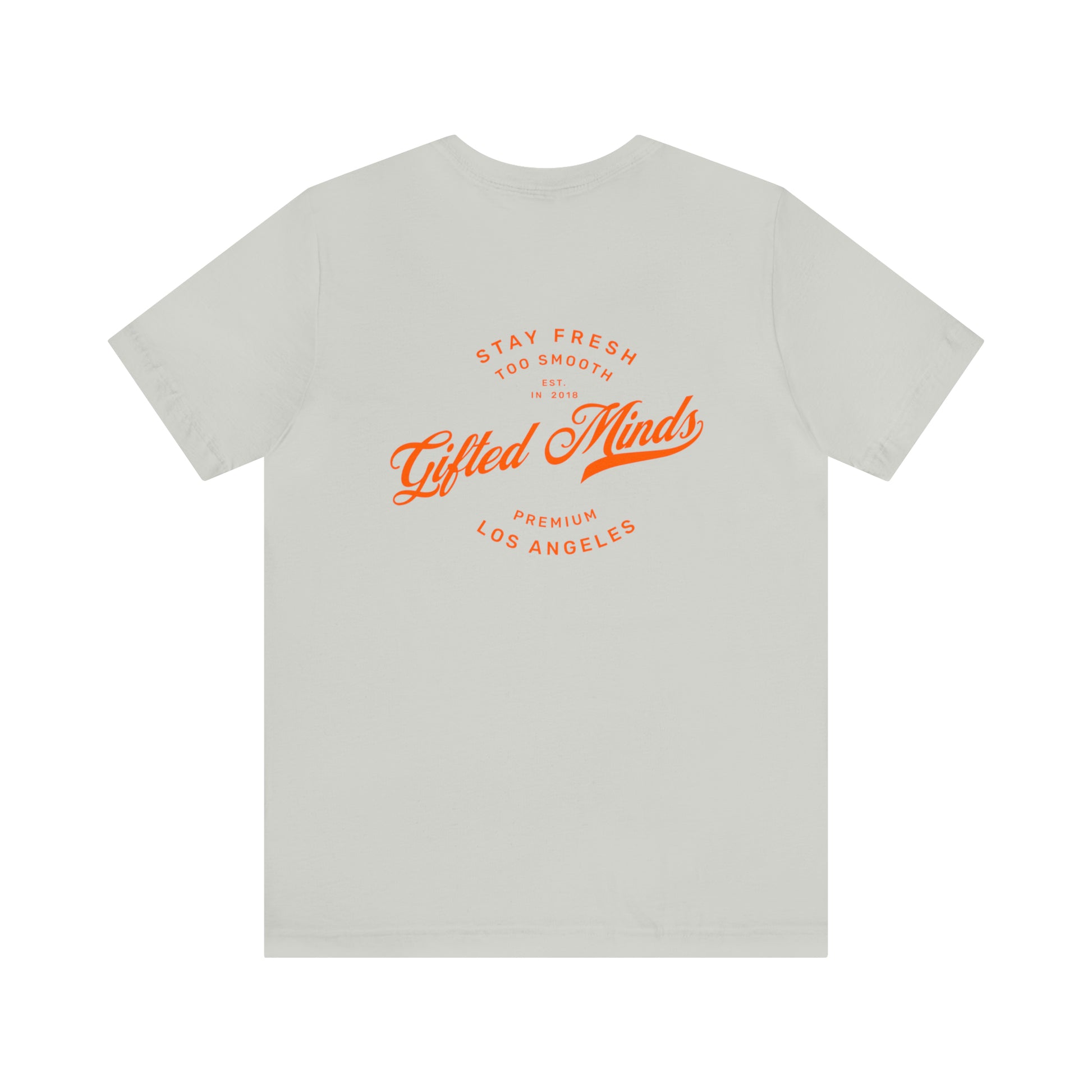 Gifted Minds Vintage/Retro Short Sleeve Tee - GFTD MNDS
