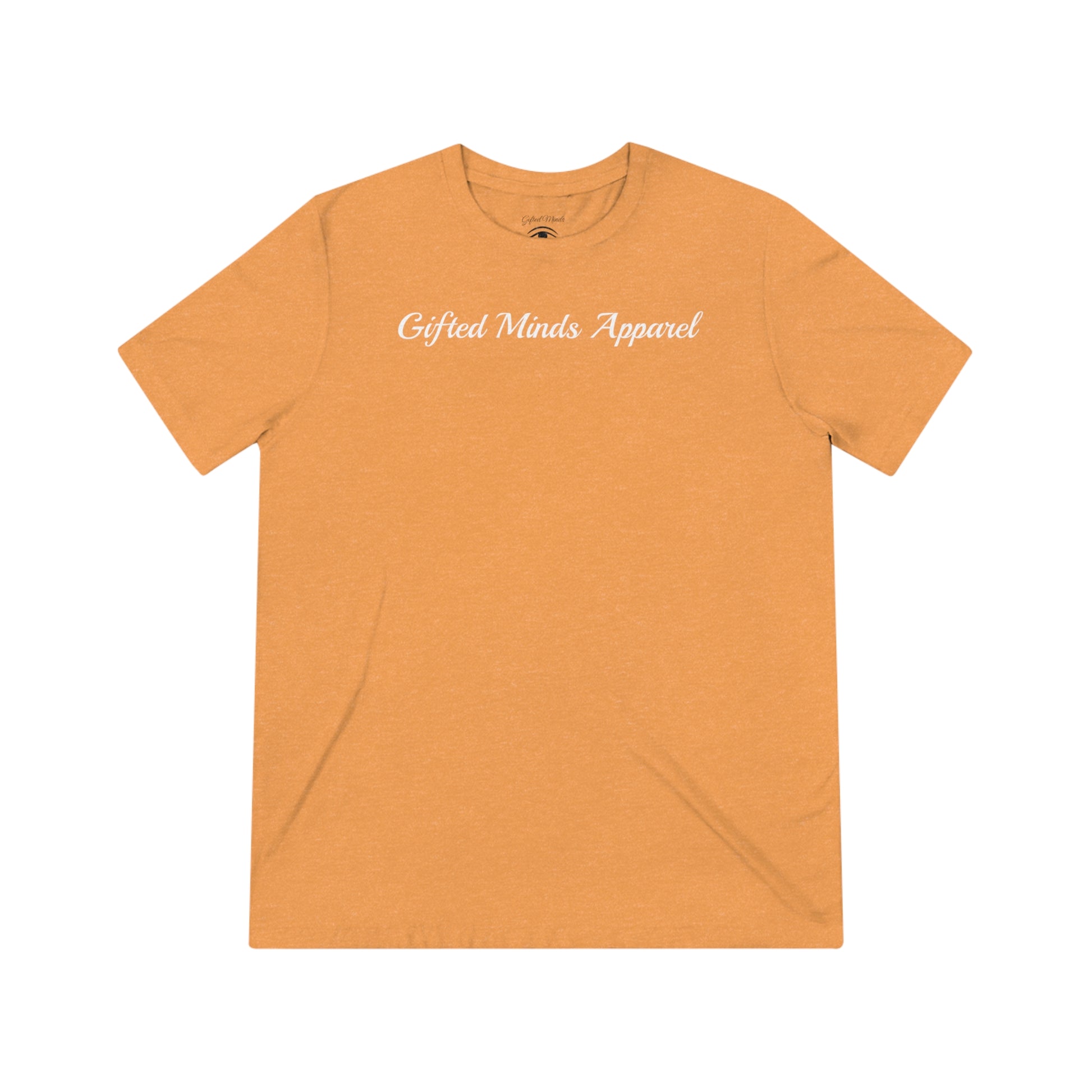 Gifted Minds Apparel Premium Triblend Tee - GFTD MNDS