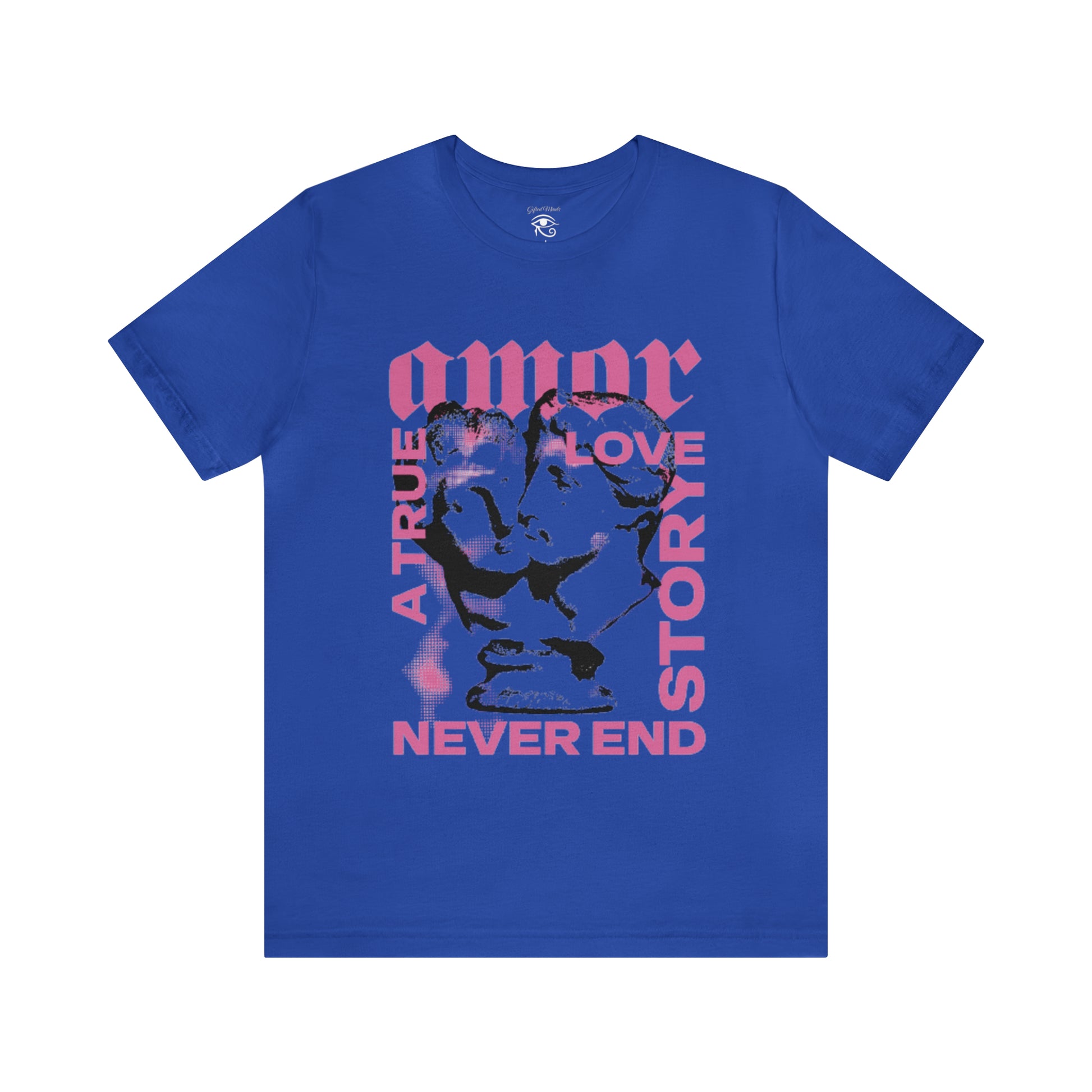 Amor Short Sleeve Tee - GFTD MNDS