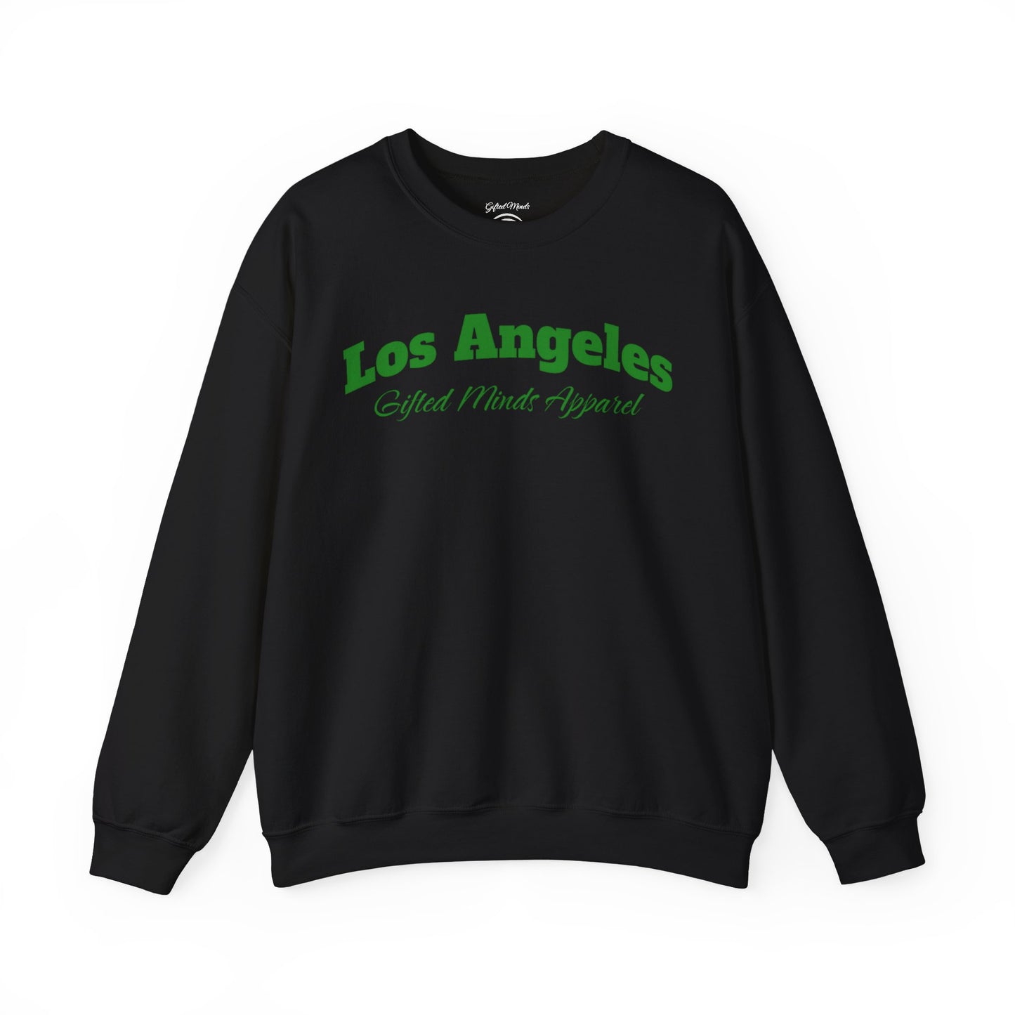 Los Angeles Crewneck Sweatshirt - GFTD MNDS