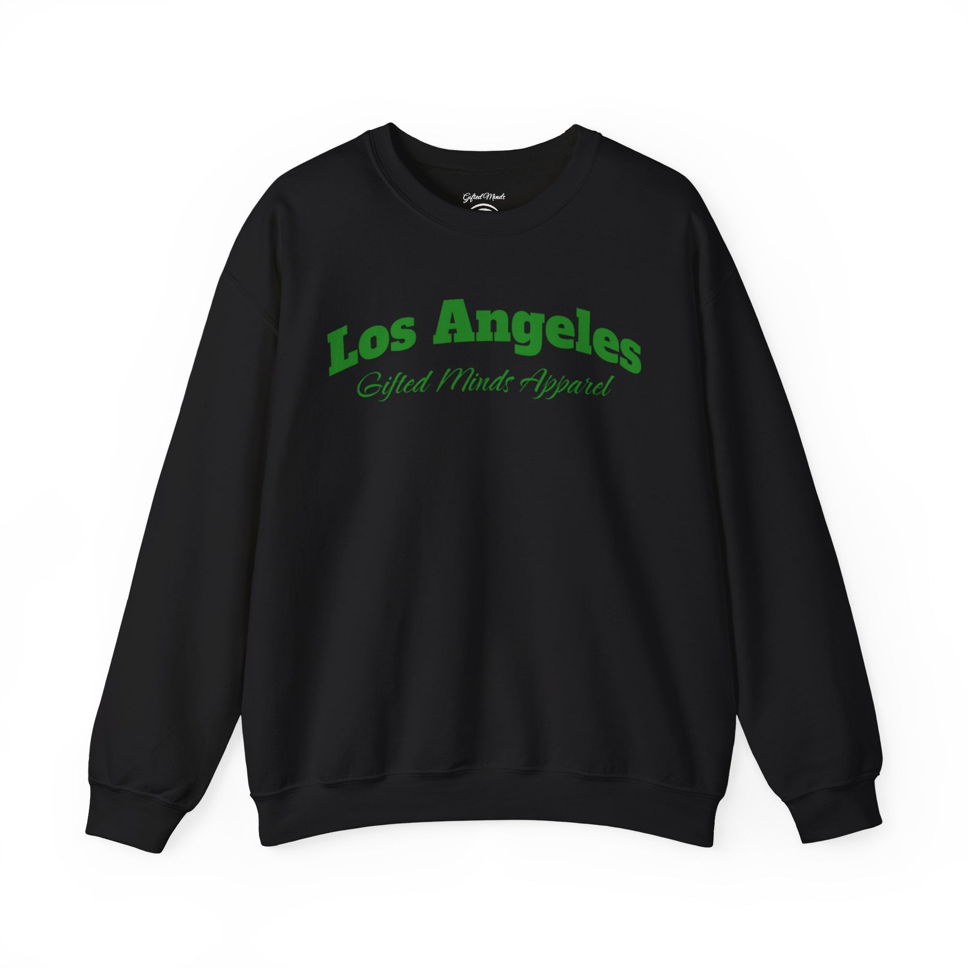 Los Angeles Crewneck Sweatshirt - GFTD MNDS