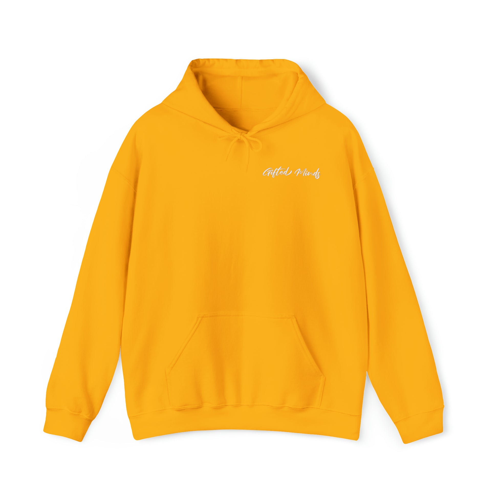 Left Coast Hooded Sweatshirt - GFTD MNDS