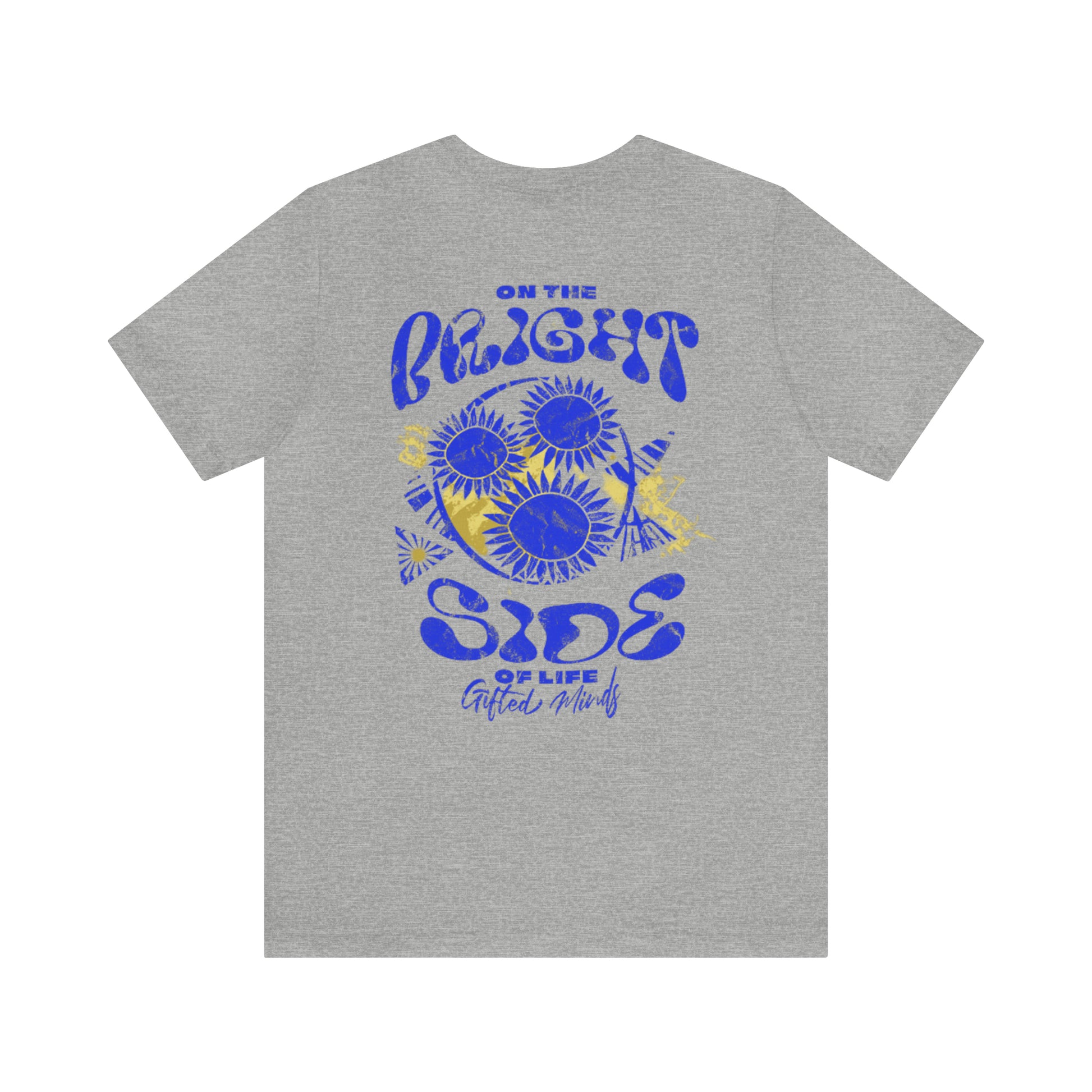 On the Bright Side Short Sleeve Tee - GFTD MNDS