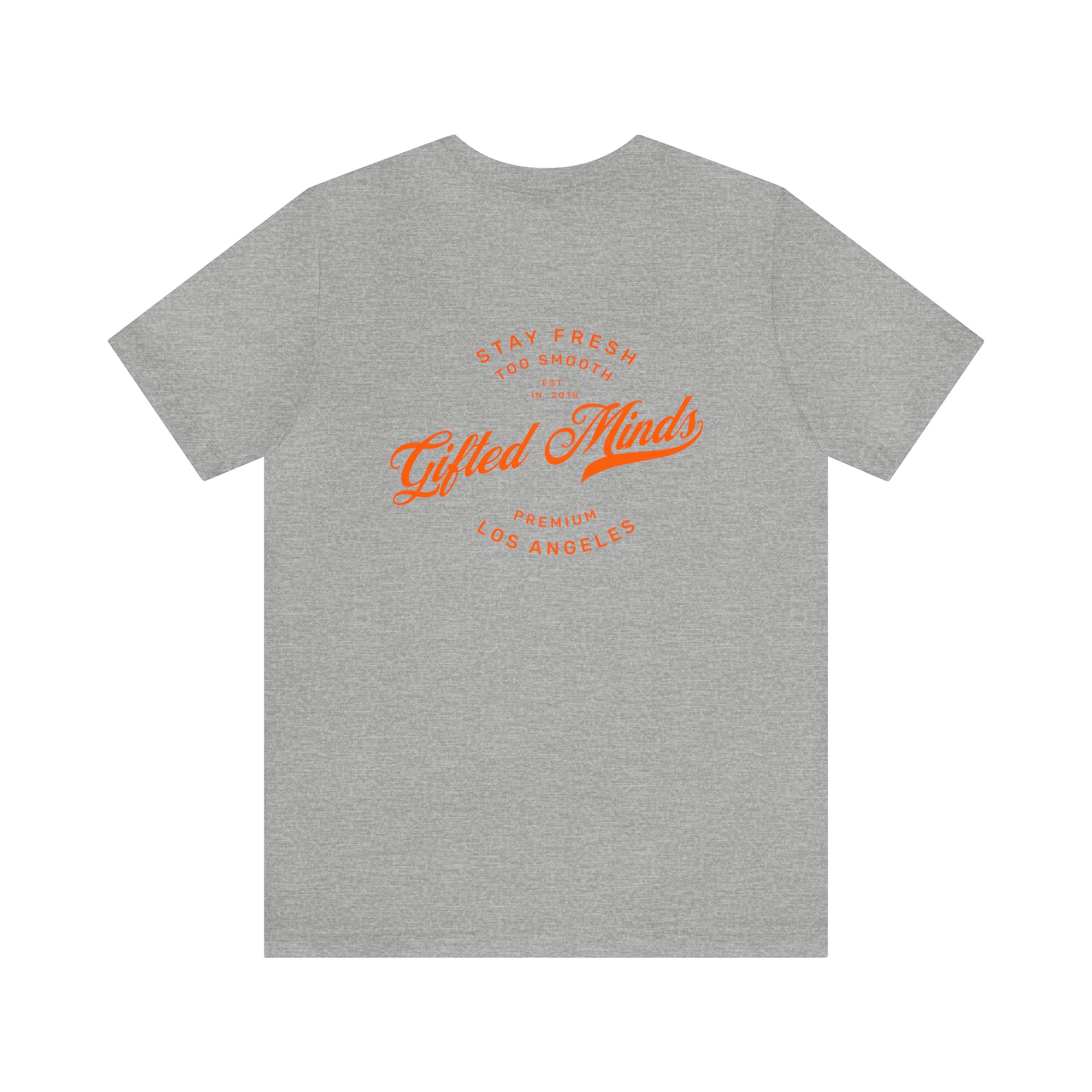 Gifted Minds Vintage/Retro Short Sleeve Tee - GFTD MNDS