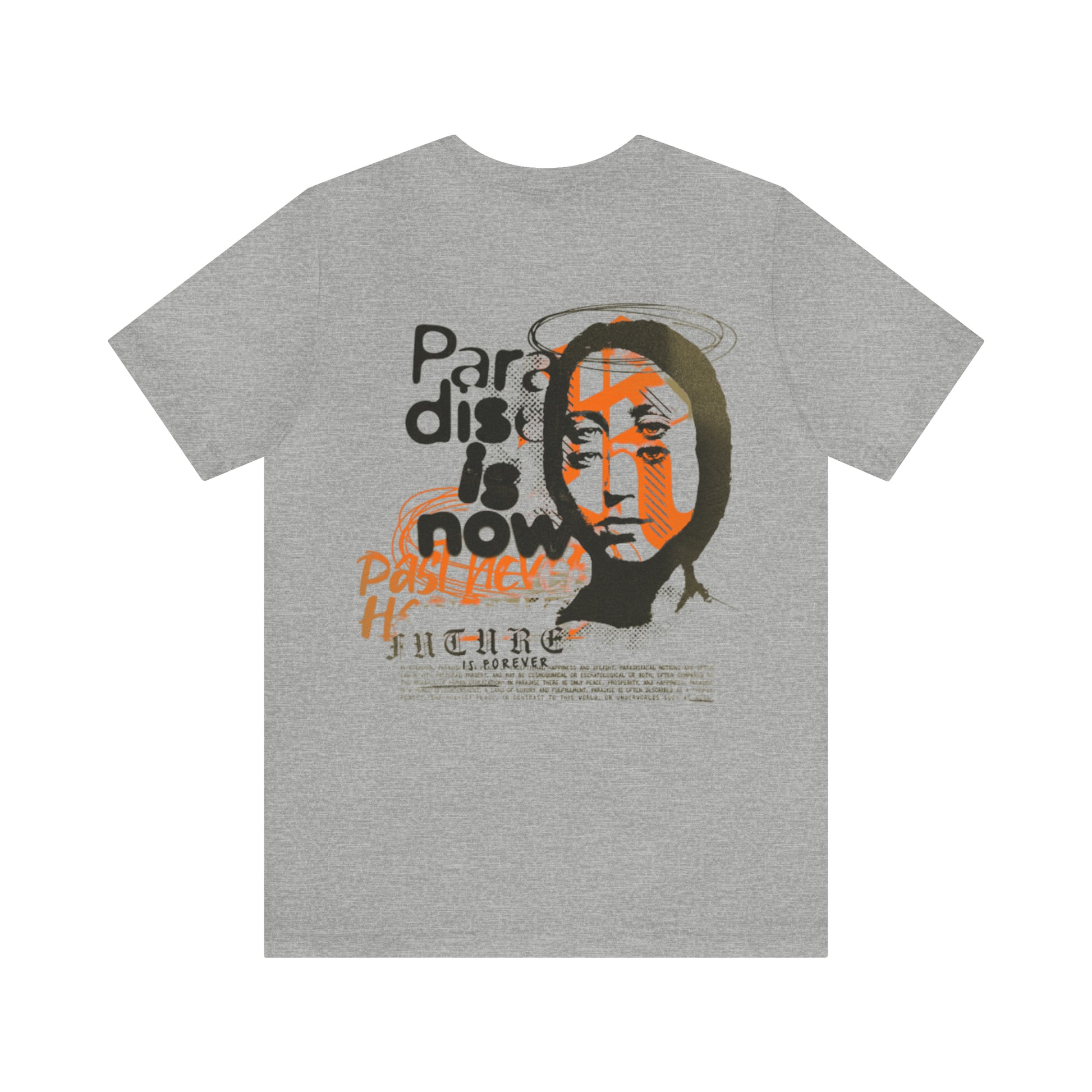 Paradise is Now Short Sleeve Tee - GFTD MNDS