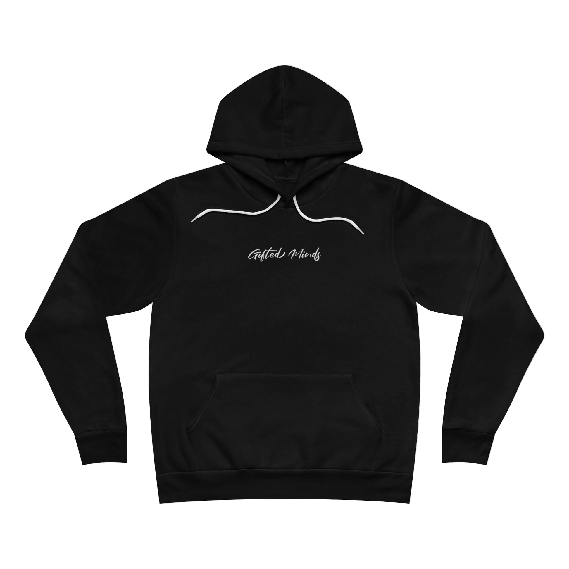 Gifted Minds Fleece Pullover Hoodie - GFTD MNDS