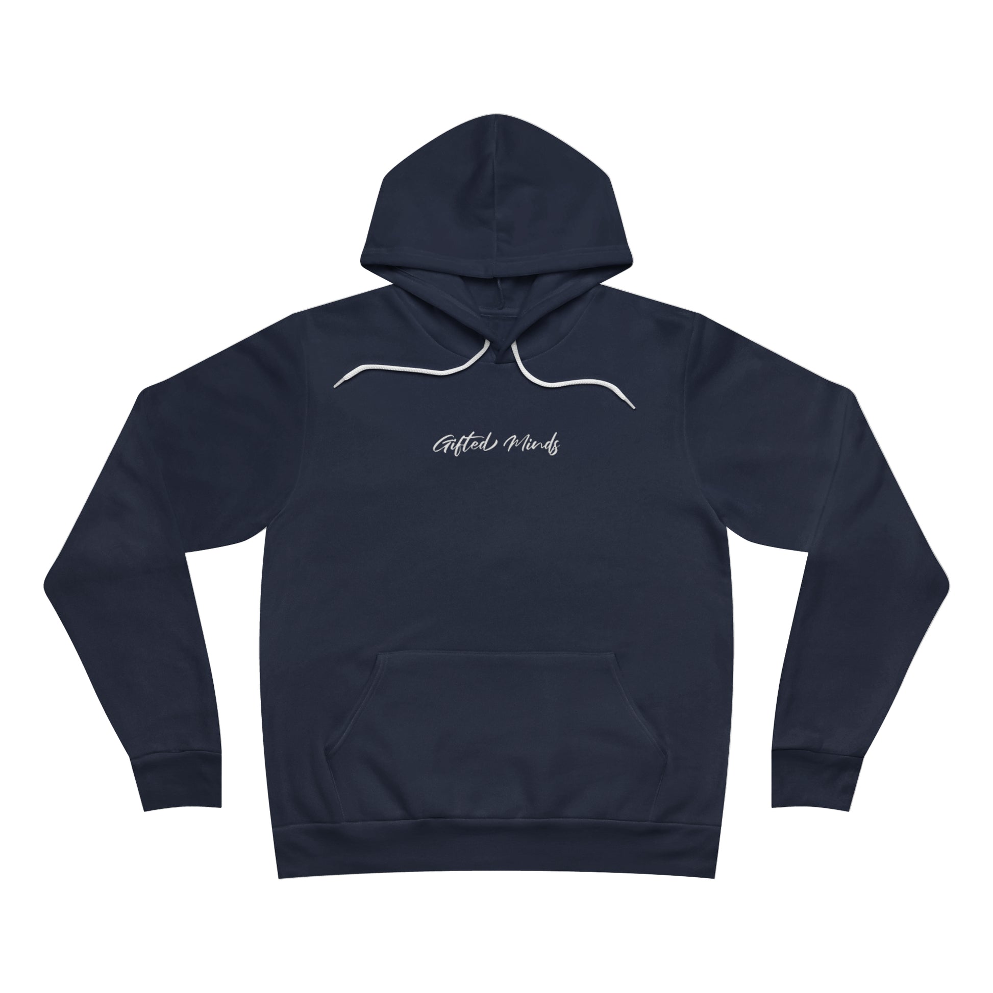 Gifted Minds Fleece Pullover Hoodie - GFTD MNDS