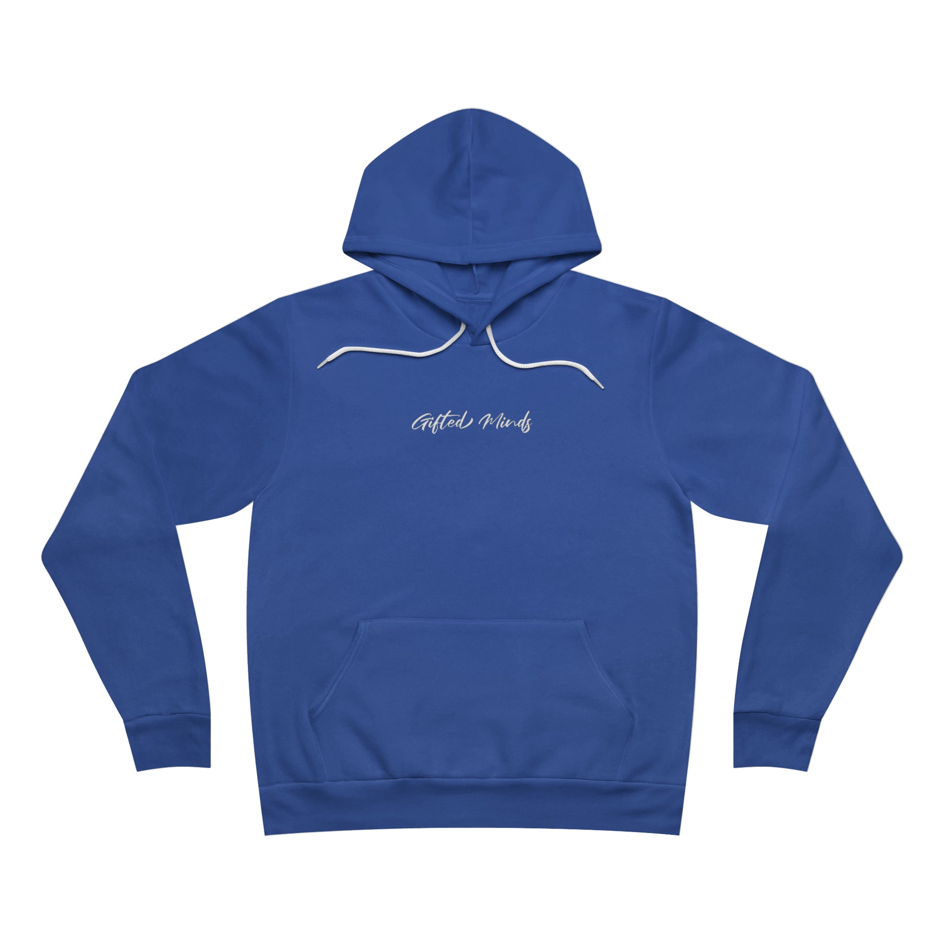 Gifted Minds Fleece Pullover Hoodie - GFTD MNDS