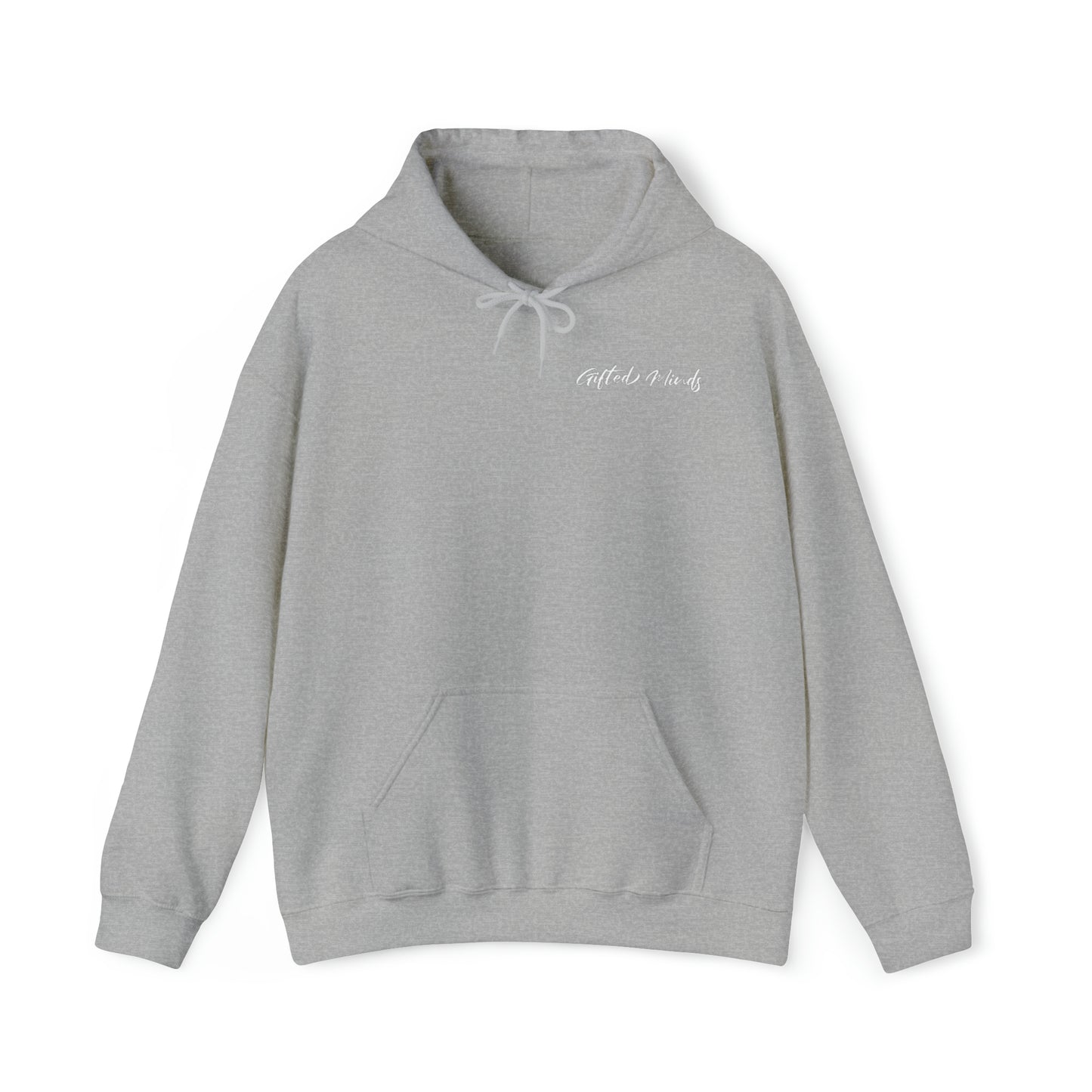 Left Coast Hooded Sweatshirt - GFTD MNDS