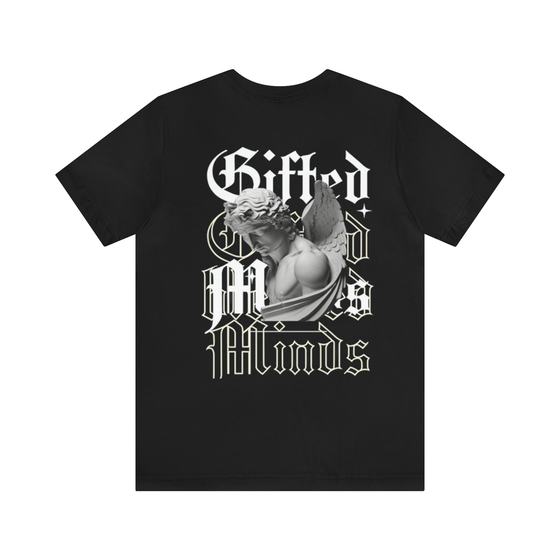 Gifted Minds Angel Short Sleeve Tee - GFTD MNDS