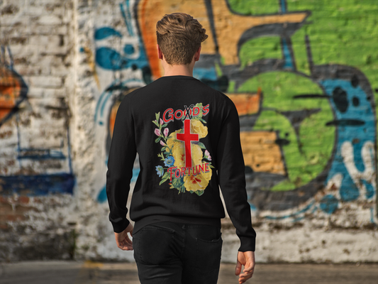 God's Fortune Sweatshirt - GFTD MNDS
