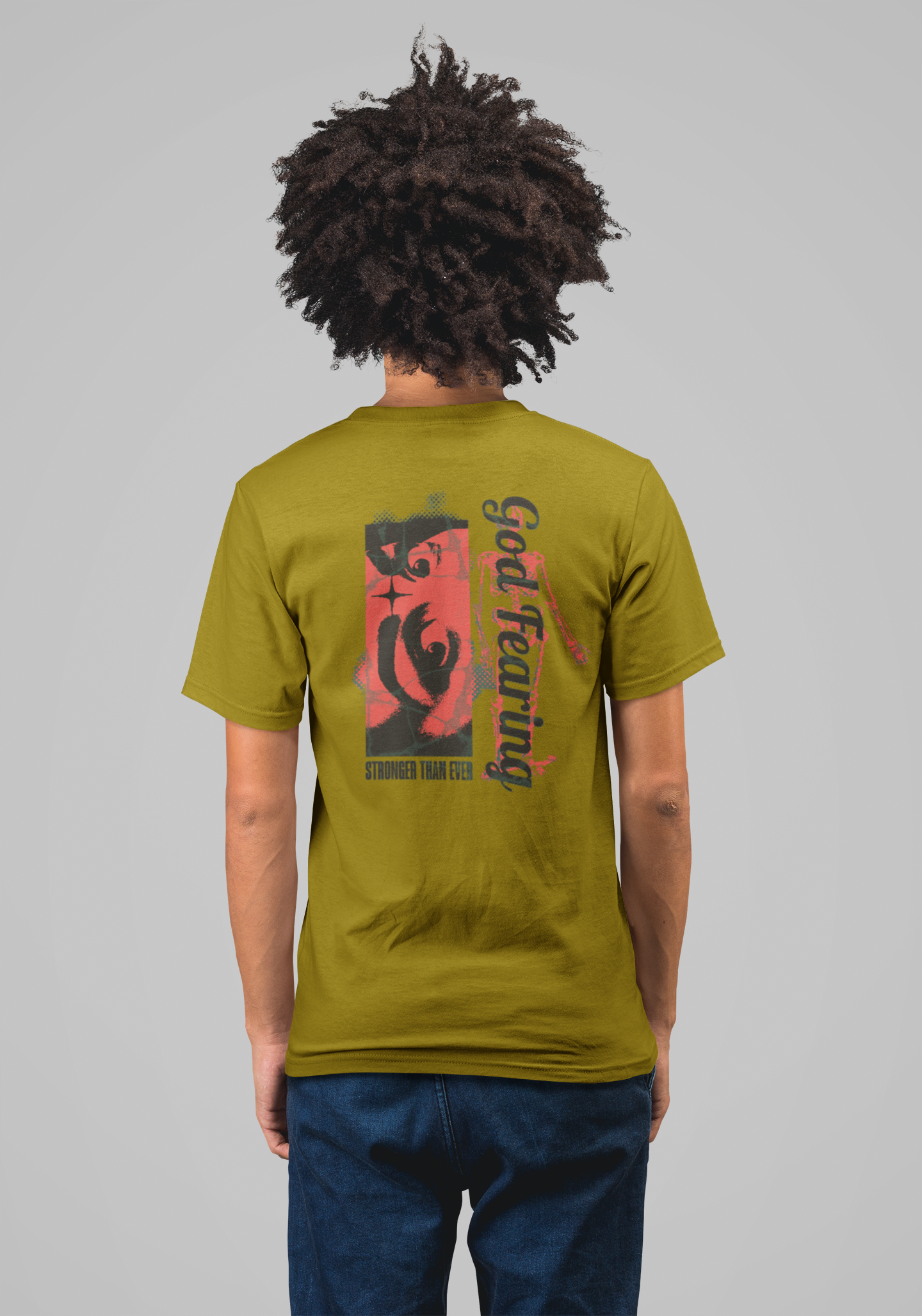 God Fearing Short Sleeve Tee - GFTD MNDS