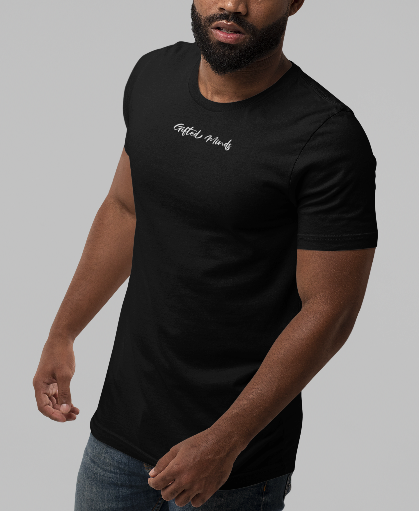 Gifted Minds Short Sleeve Tee - GFTD MNDS