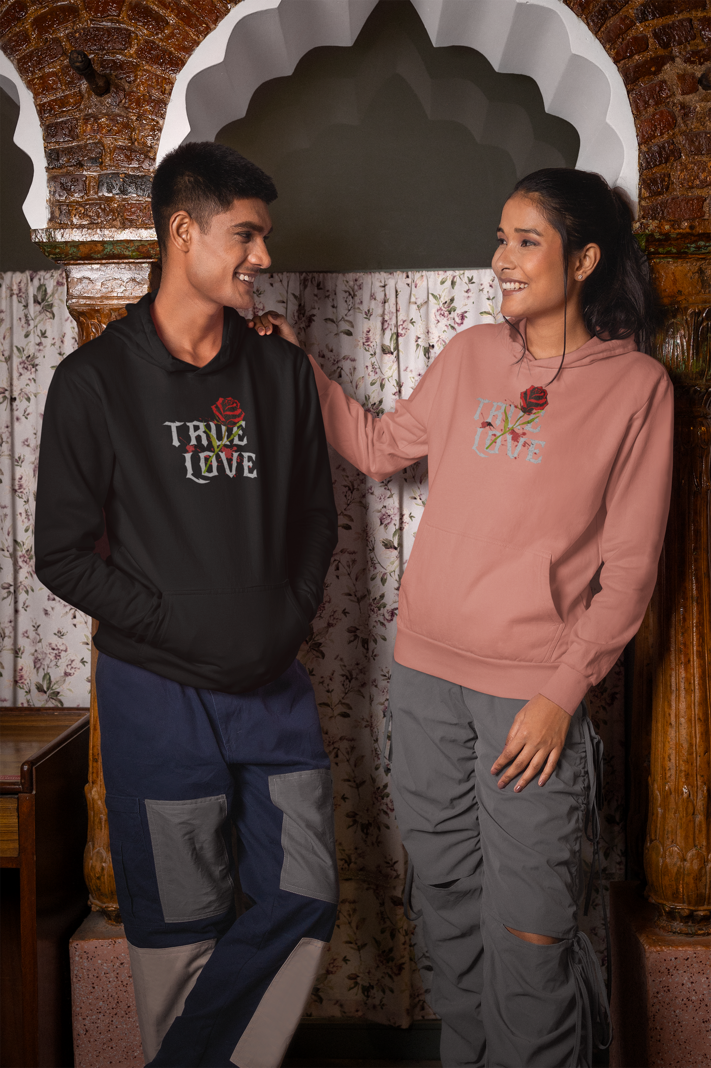 True Love Unisex Hoodie - GFTD MNDS