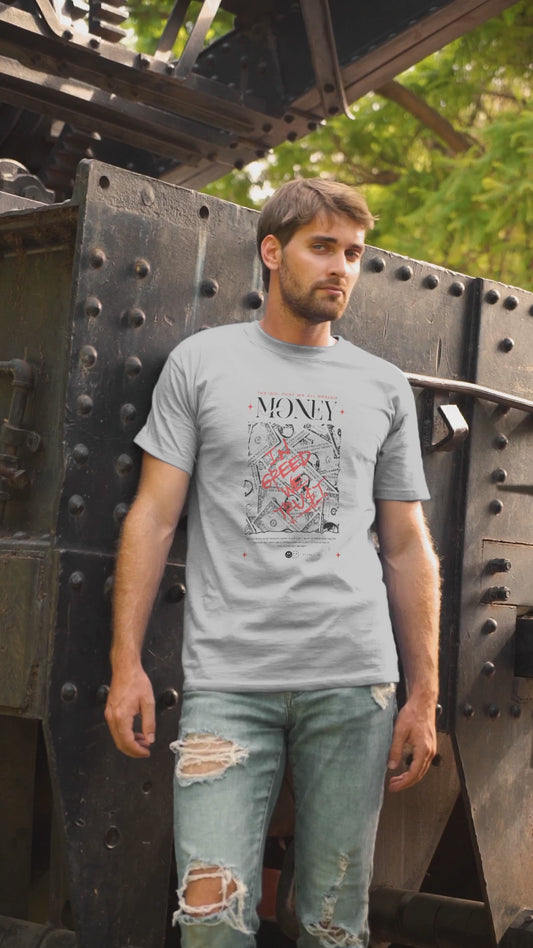 Money Short Sleeve Tee