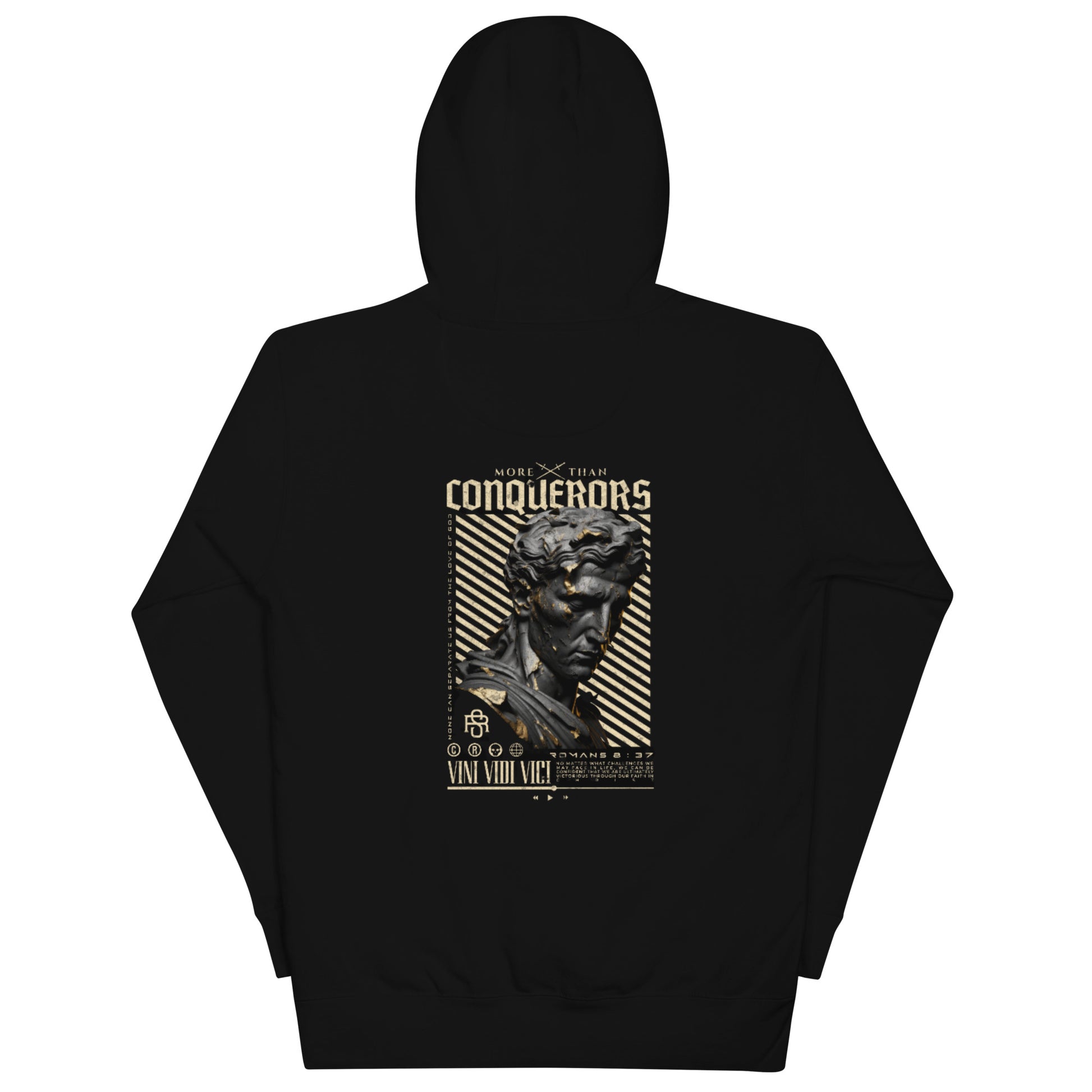 The Conqueror Hoodie - GFTD MNDS