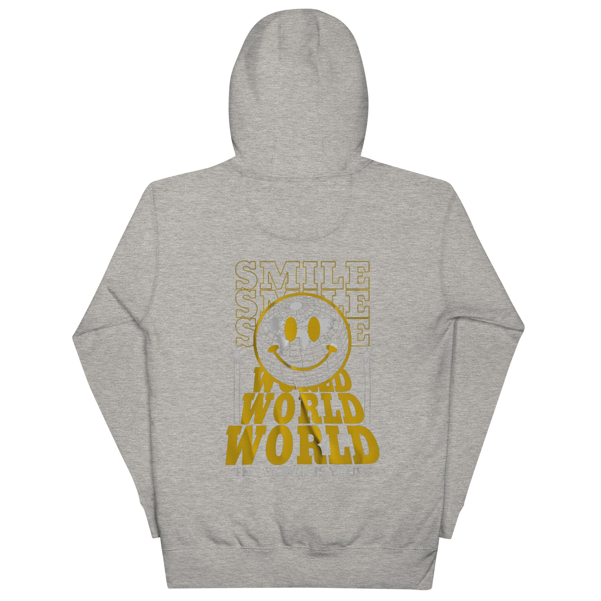 Smile Hoodie - GFTD MNDS