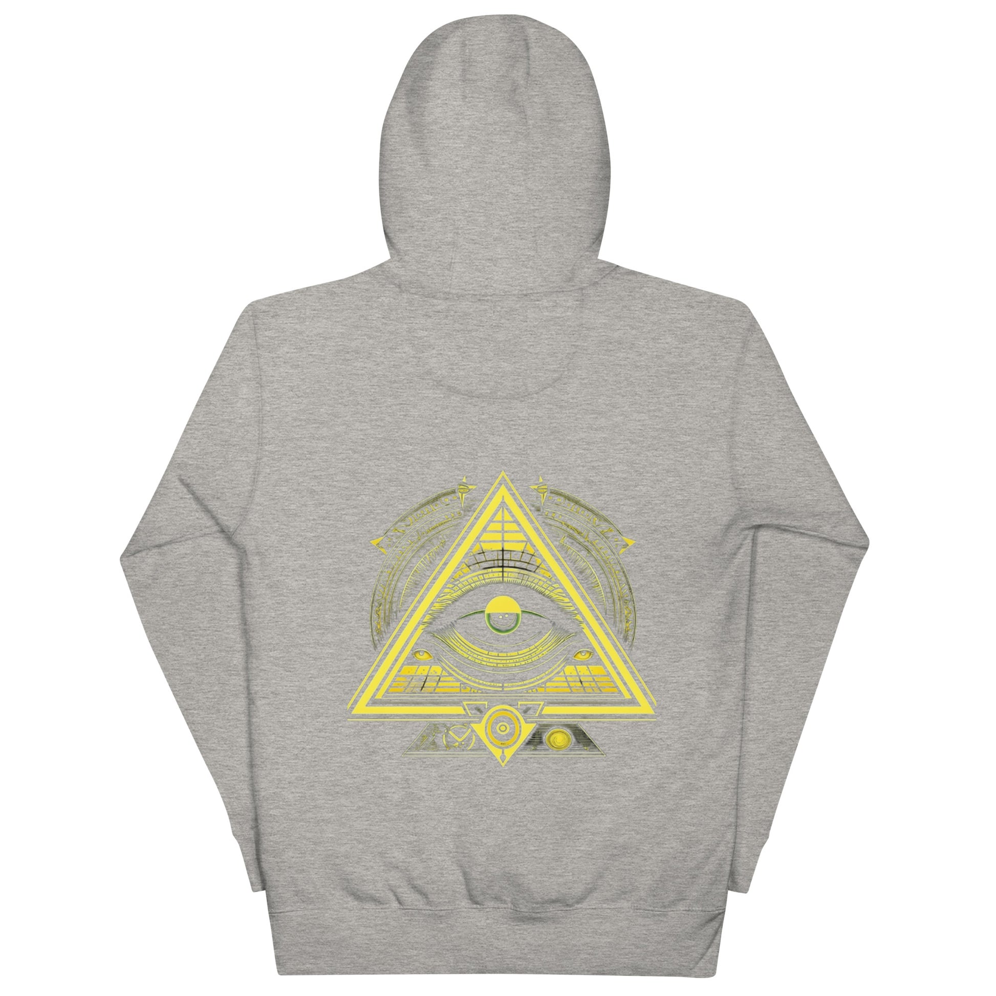 Eye of Horus Hoodie - GFTD MNDS