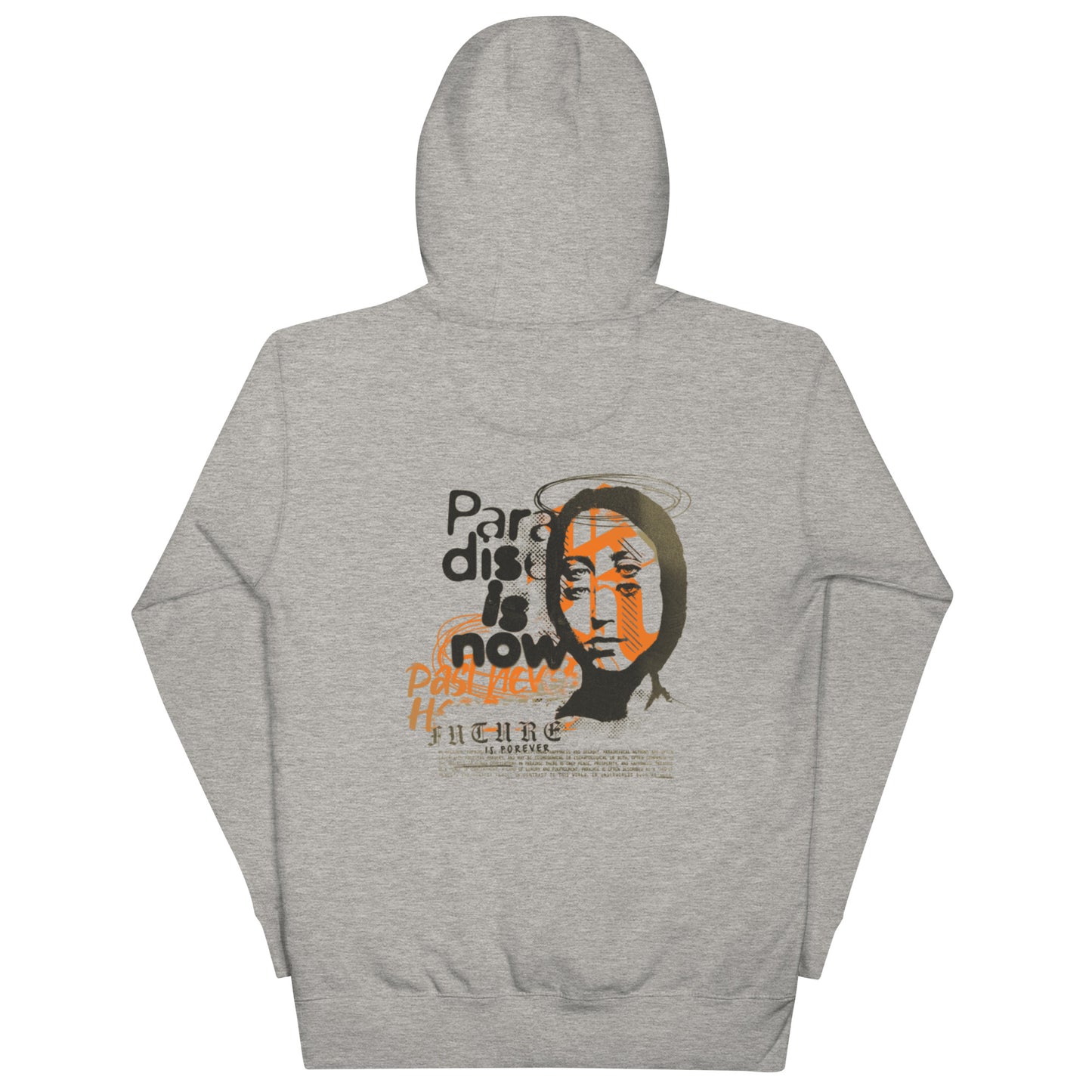 Paradise is Now Unisex Hoodie - GFTD MNDS