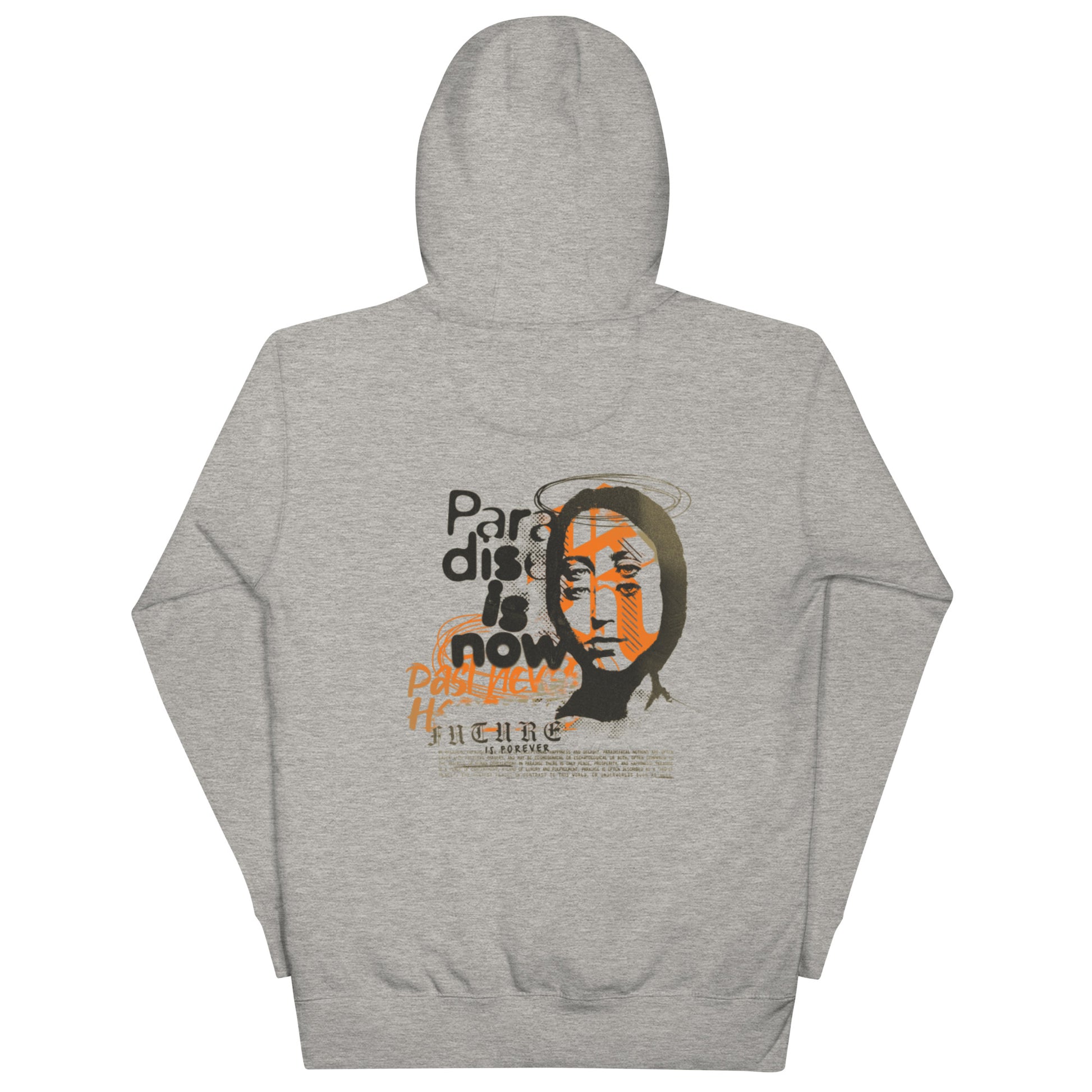 Paradise is Now Unisex Hoodie - GFTD MNDS
