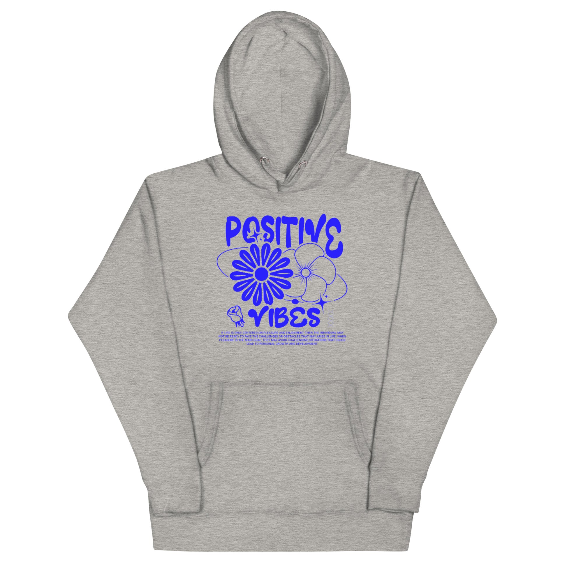 Positive Vibes Hoodie - GFTD MNDS