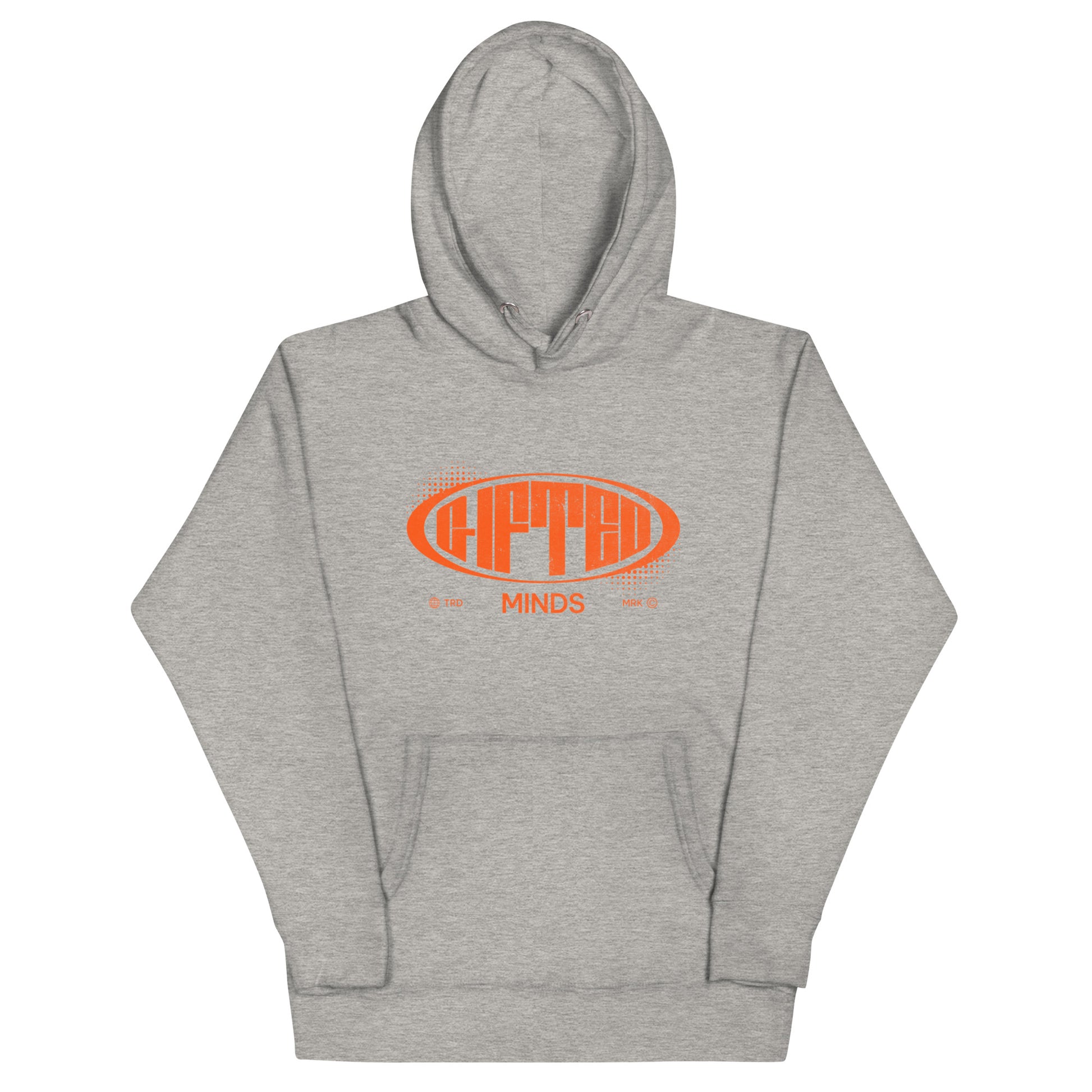 Y2K Gifted Minds Hoodie - GFTD MNDS