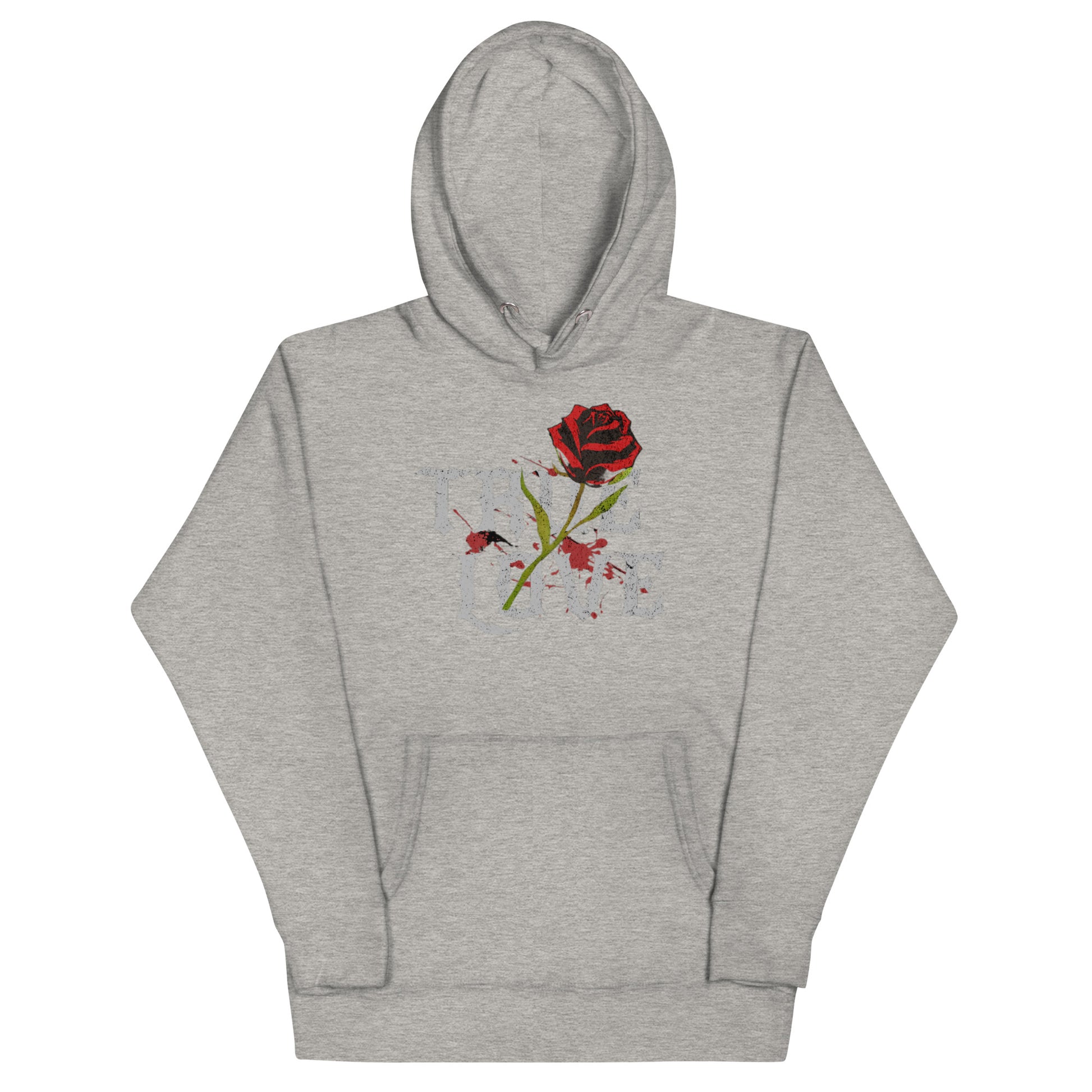 True Love Unisex Hoodie - GFTD MNDS