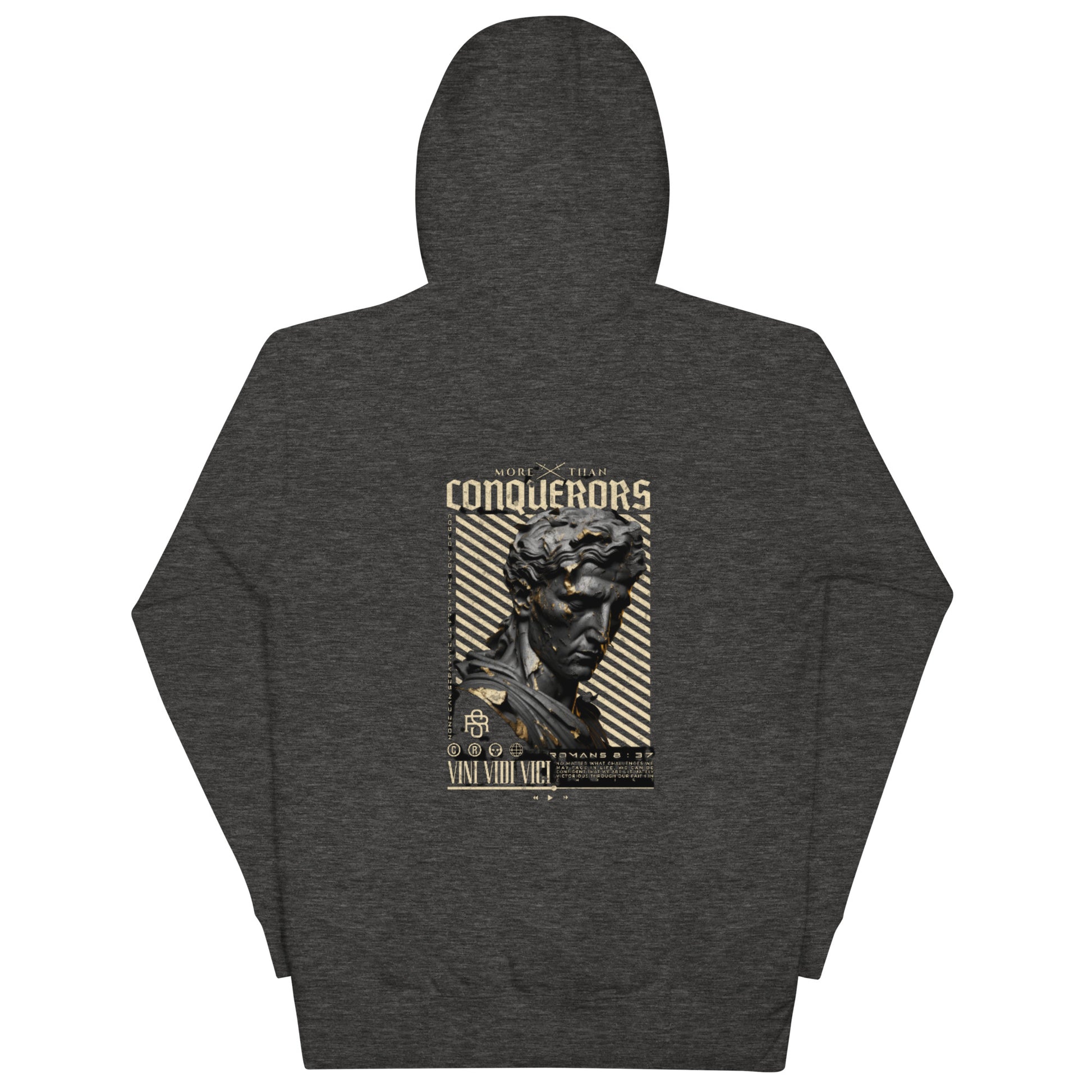The Conqueror Hoodie - GFTD MNDS