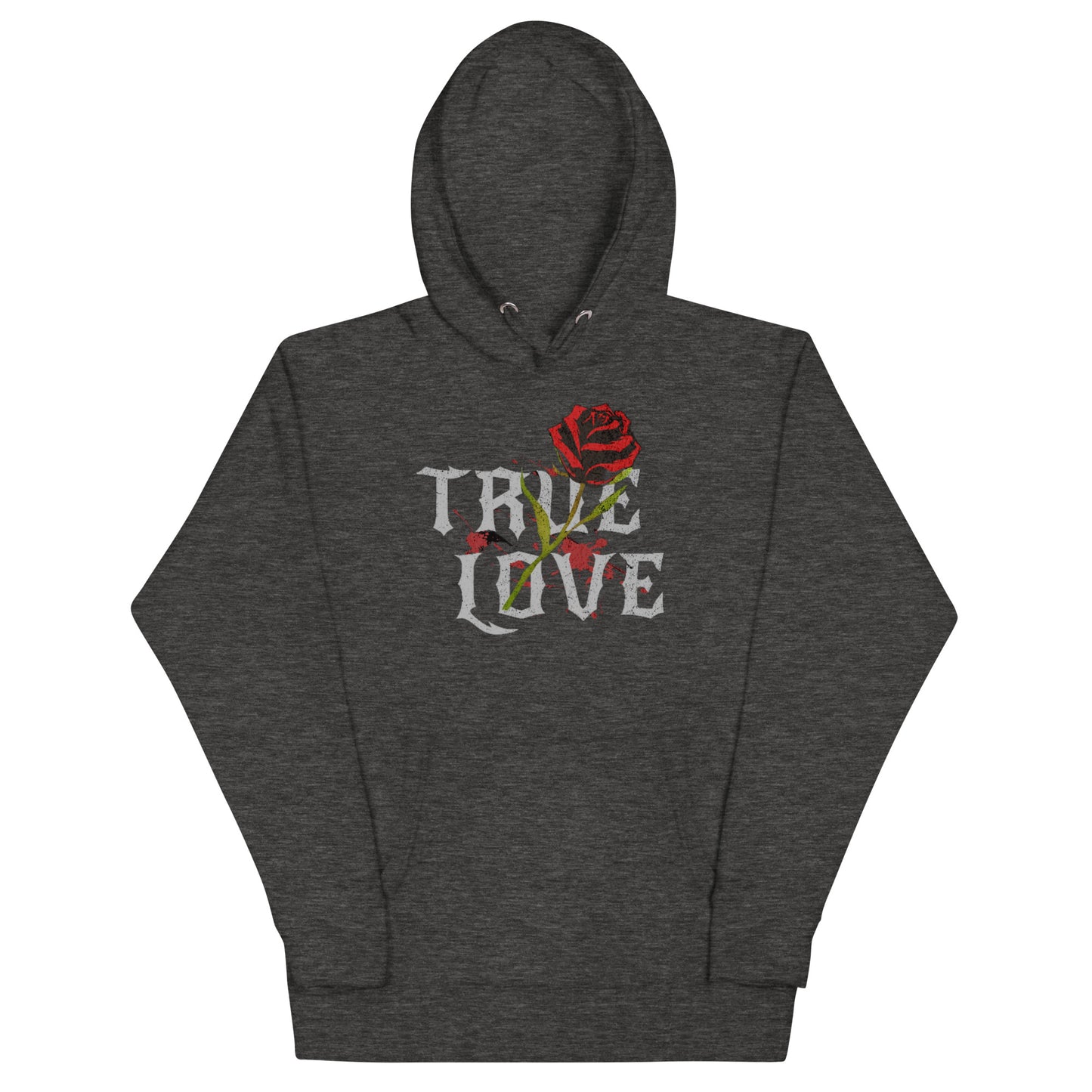True Love Unisex Hoodie - GFTD MNDS
