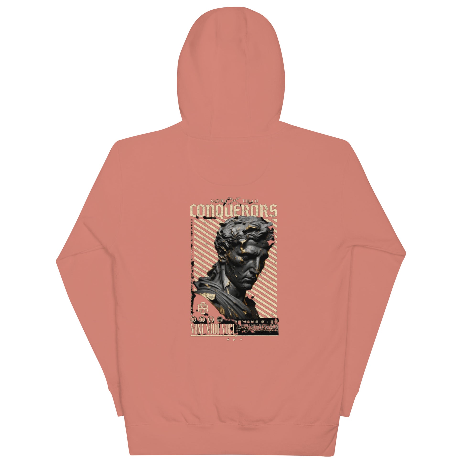 The Conqueror Hoodie - GFTD MNDS