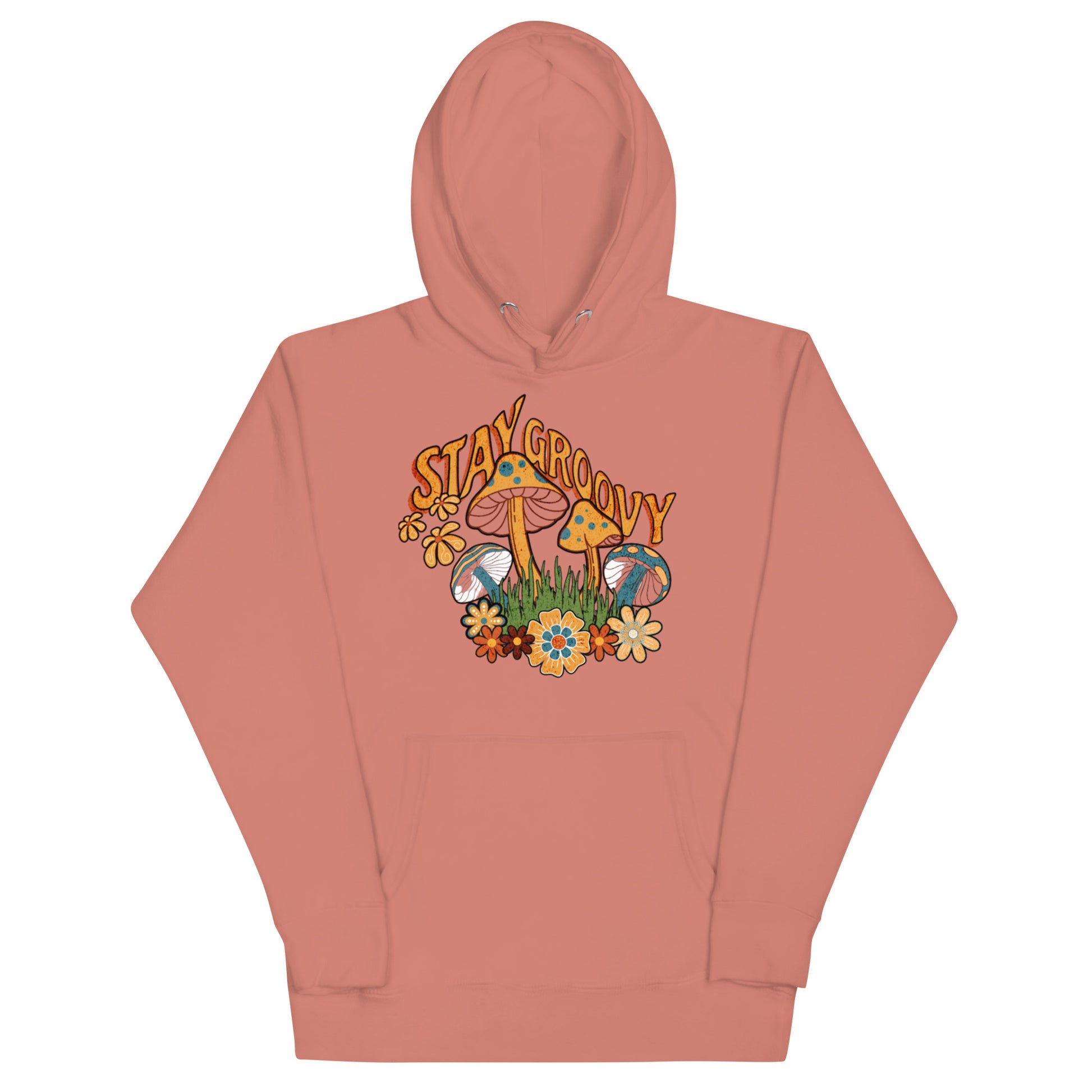 Stay Groovy Hoodie - GFTD MNDS