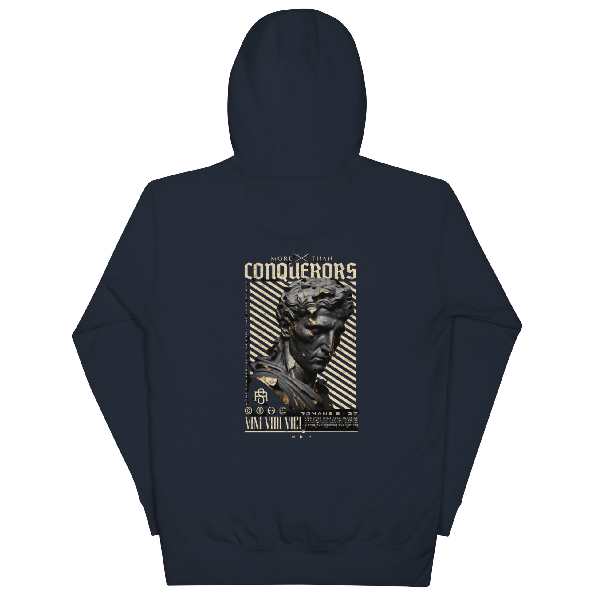 The Conqueror Hoodie - GFTD MNDS