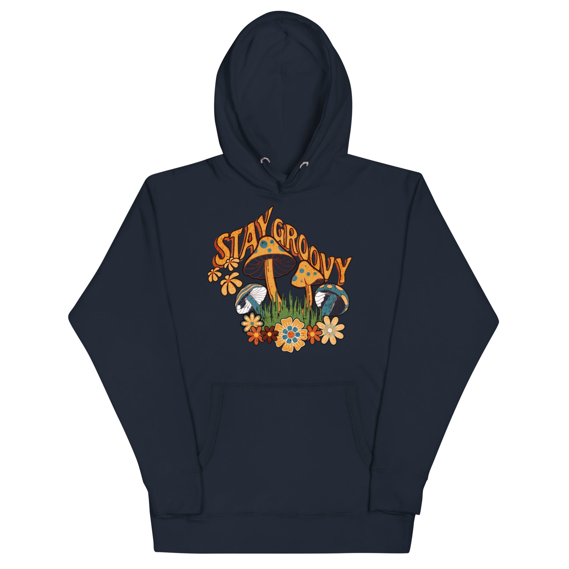 Stay Groovy Hoodie - GFTD MNDS