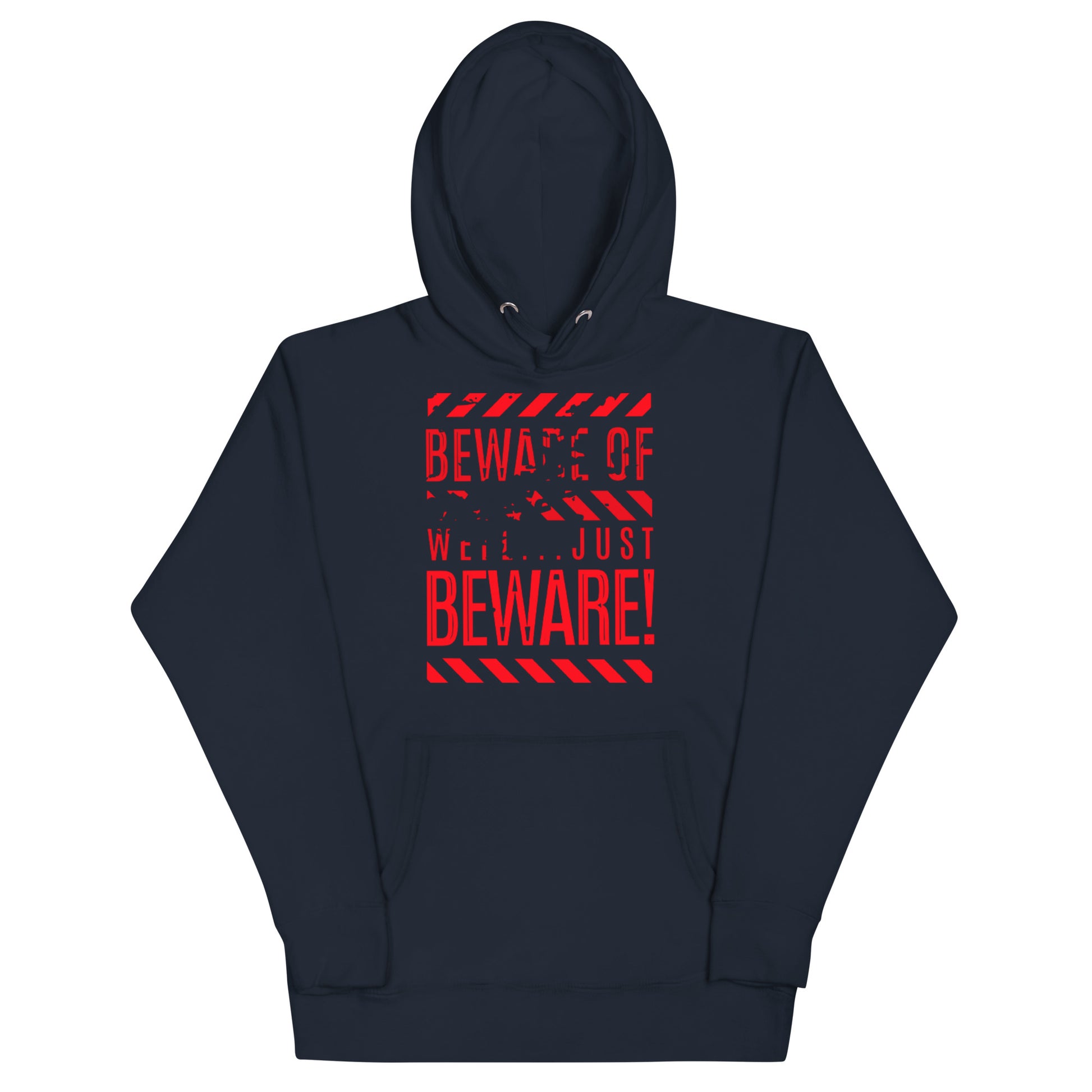 Beware Hoodie - GFTD MNDS