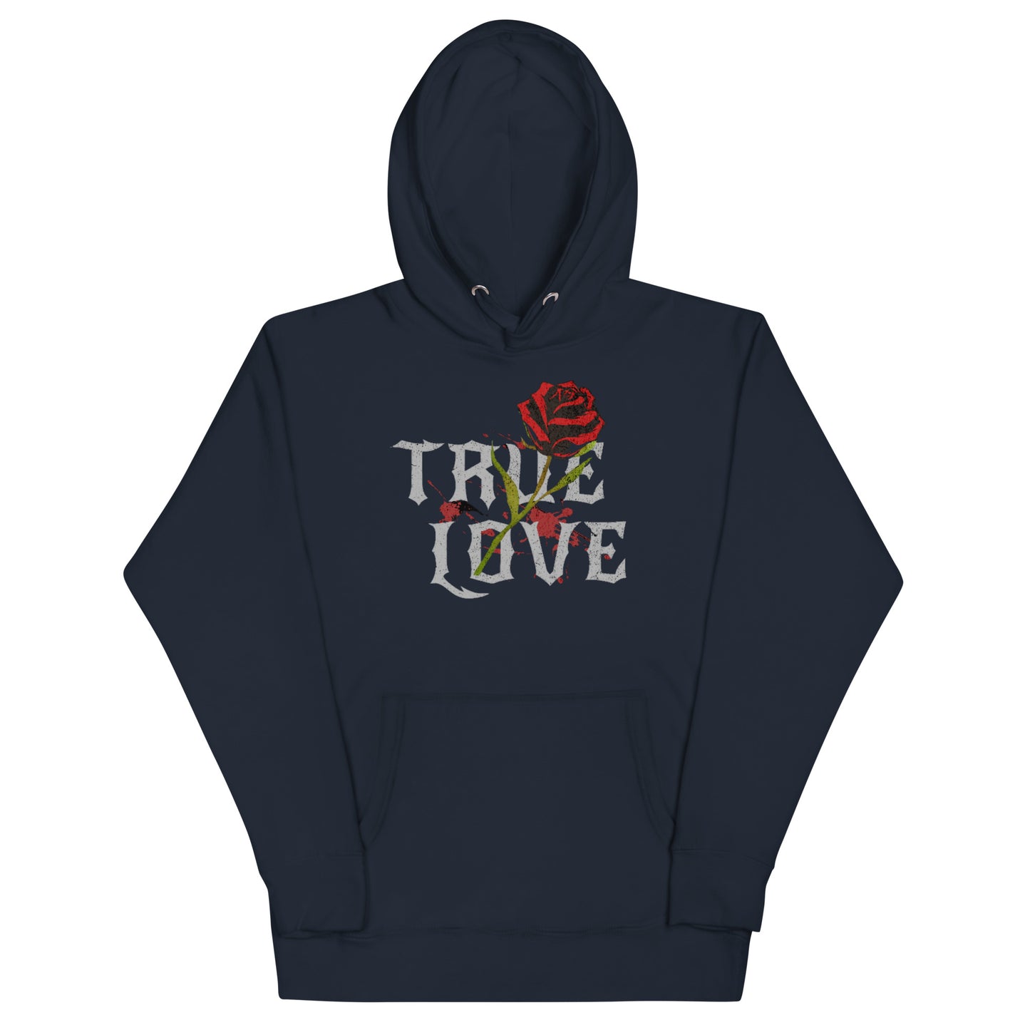True Love Unisex Hoodie - GFTD MNDS