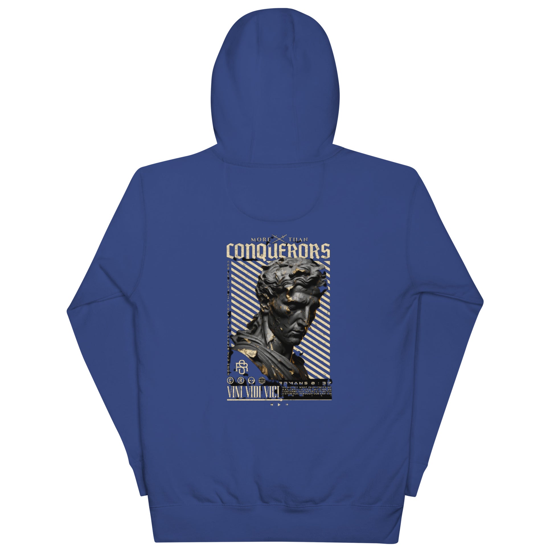 The Conqueror Hoodie - GFTD MNDS